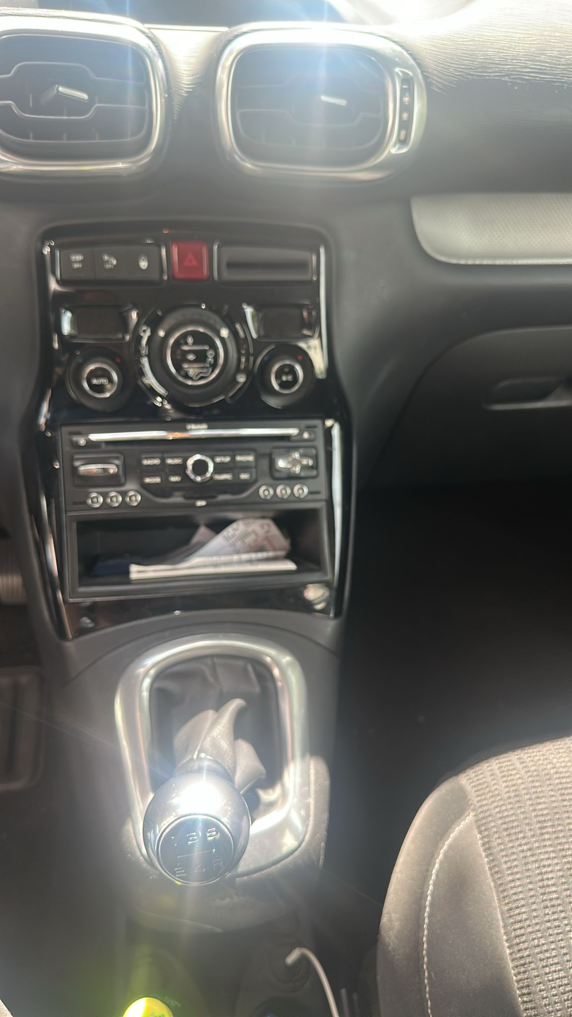 CITROEN C3 Picasso 1.6 HDi Exclusive-image-5