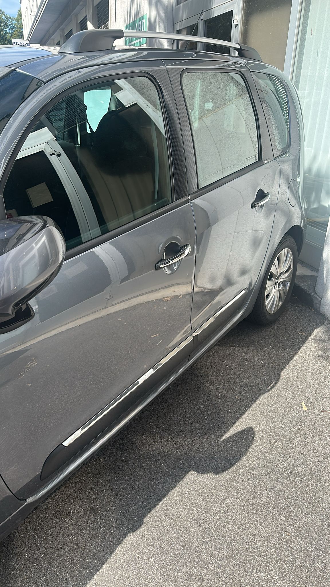 CITROEN C3 Picasso 1.6 HDi Exclusive-image-1