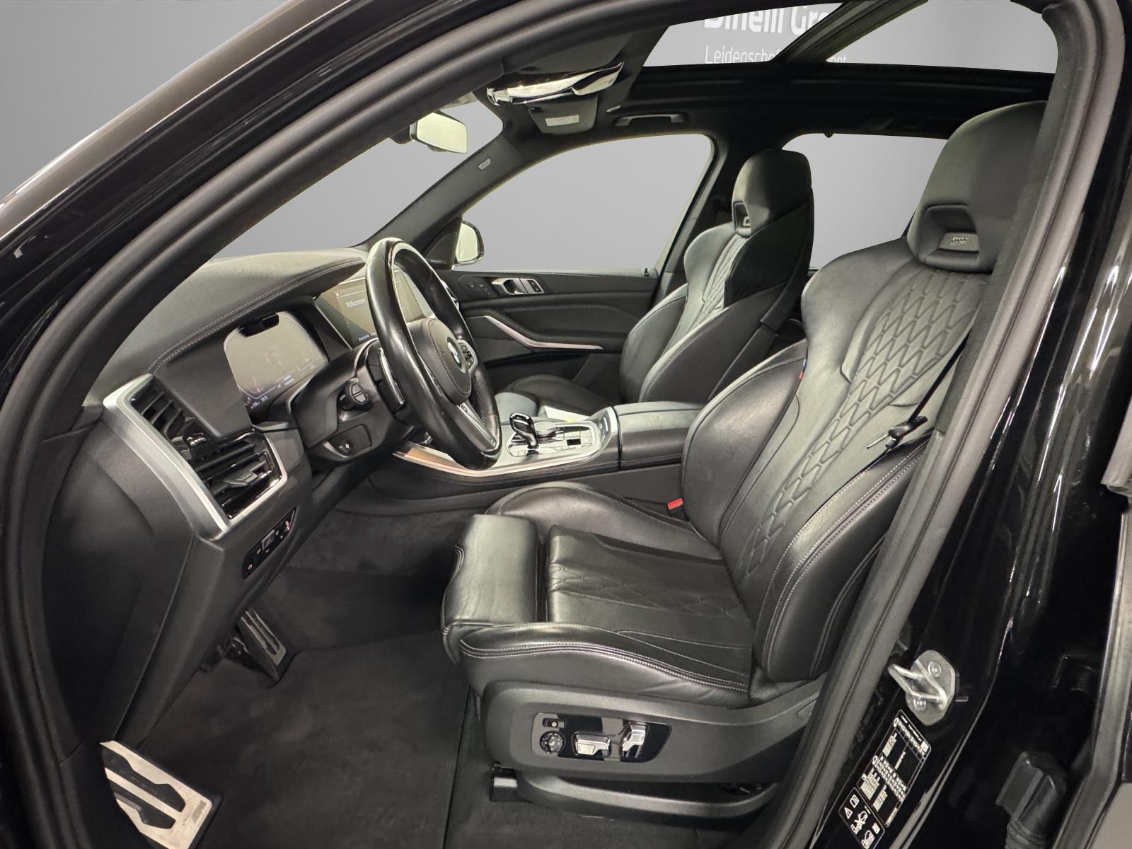 BMW X5 G05 40i xDrive-image-9