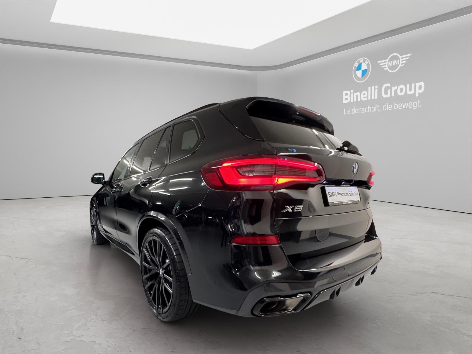 BMW X5 G05 40i xDrive-image-2