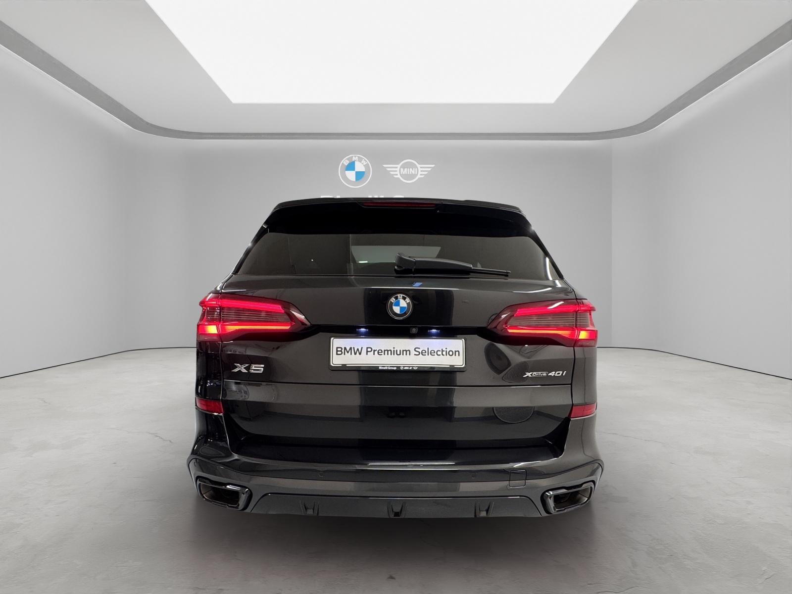 BMW X5 G05 40i xDrive-image-3