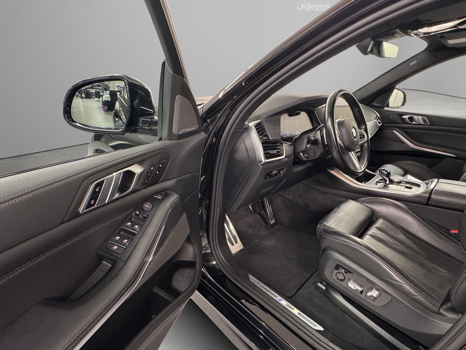 BMW X5 G05 40i xDrive-image-10