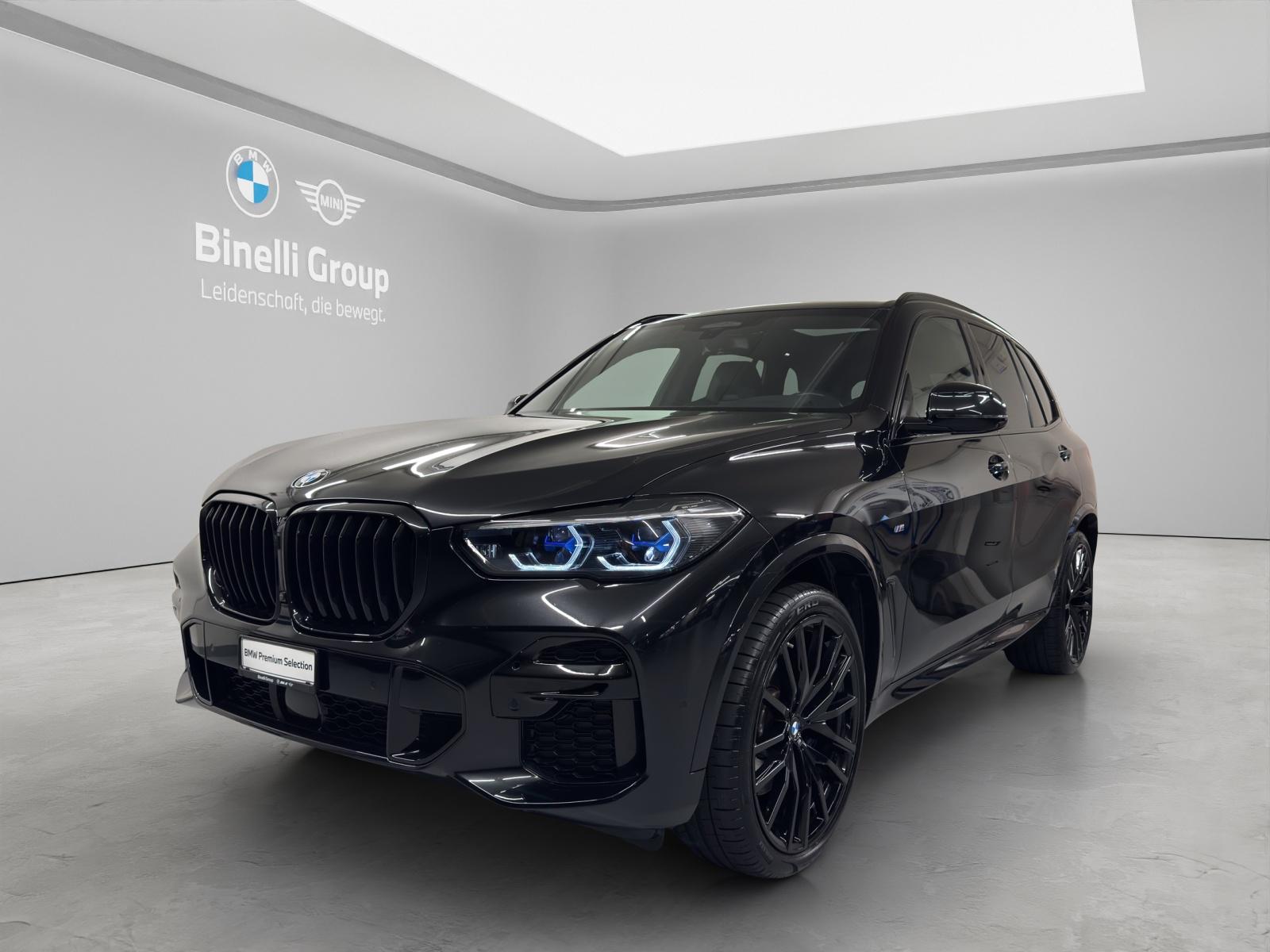 BMW X5 G05 40i xDrive-image-0