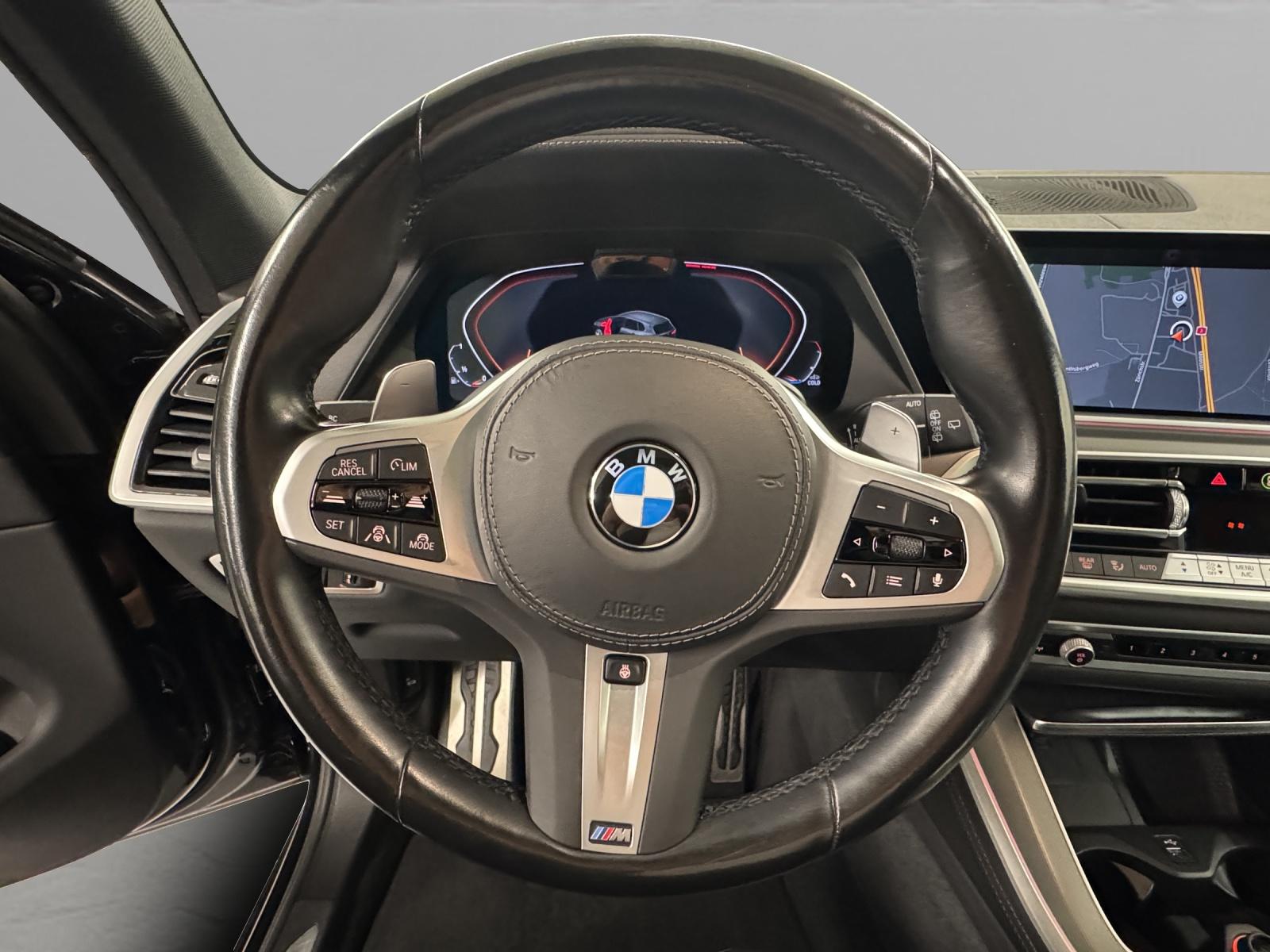 BMW X5 G05 40i xDrive-image-14
