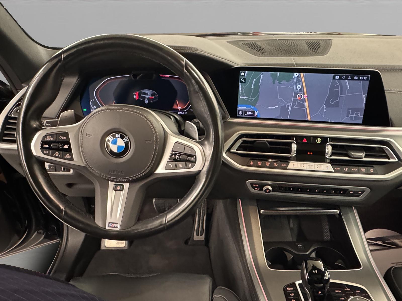 BMW X5 G05 40i xDrive-image-16