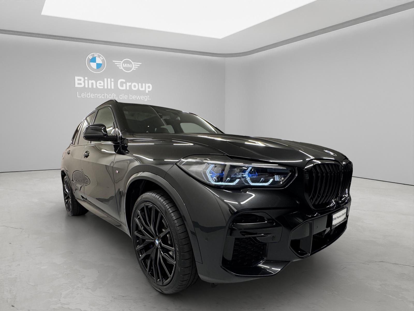 BMW X5 G05 40i xDrive-image-5