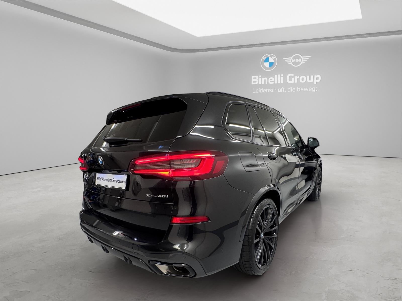 BMW X5 G05 40i xDrive-image-4