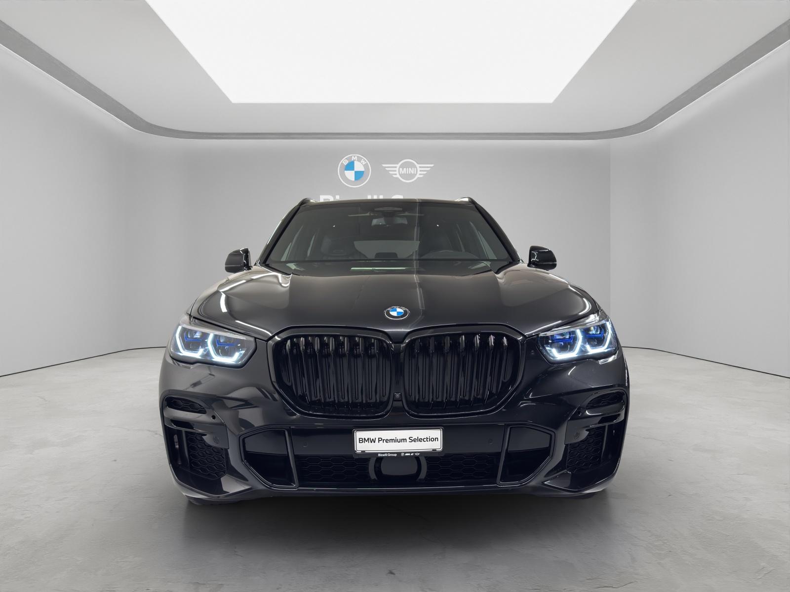 BMW X5 G05 40i xDrive-image-6