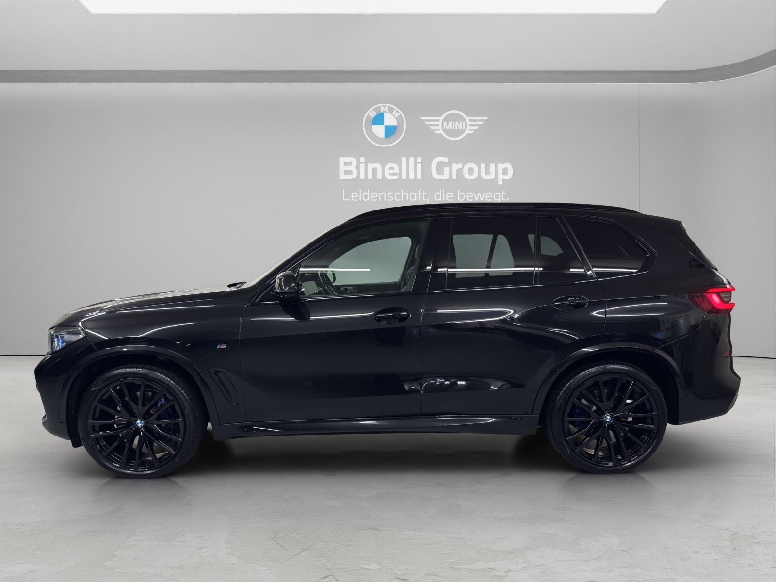 BMW X5 G05 40i xDrive-image-1