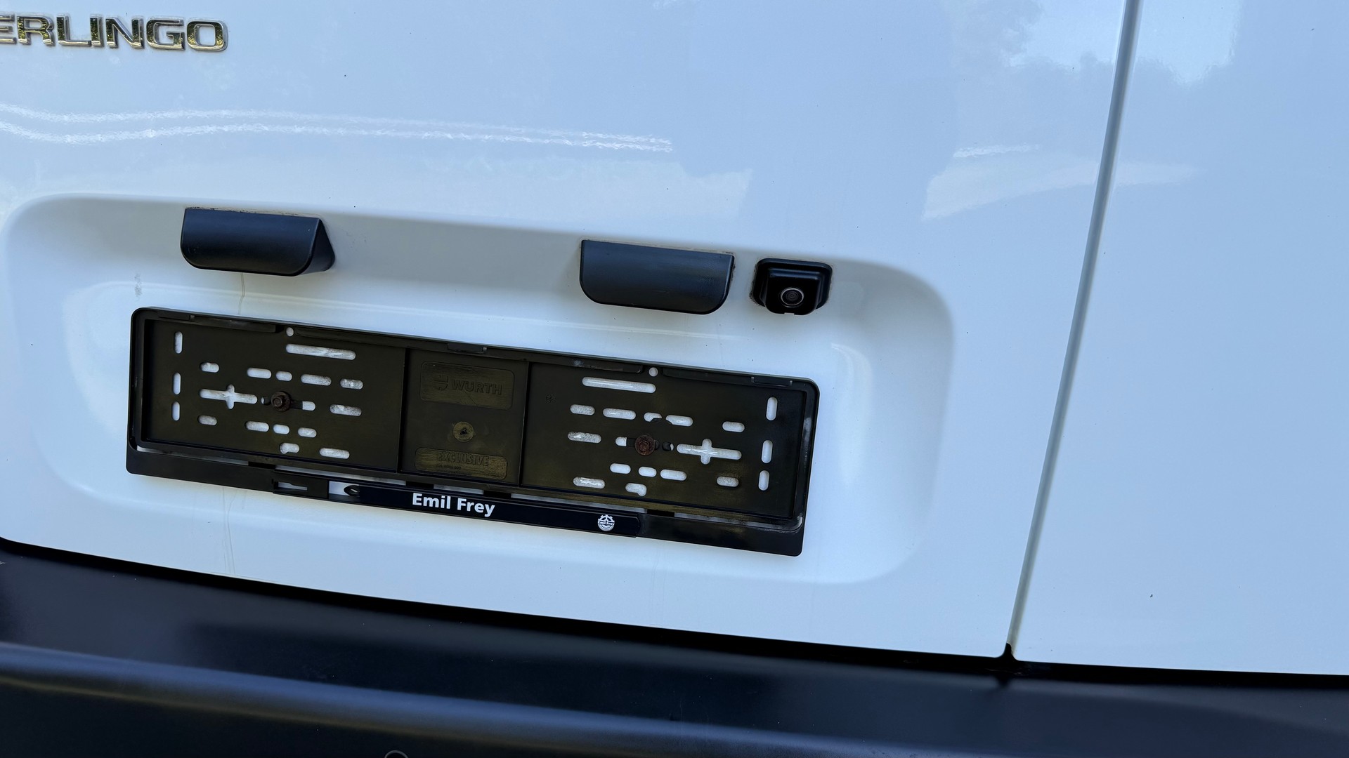 CITROEN Berlingo Van 1.6 Blue HDi 100 s/s Driver 1000kg-image-9