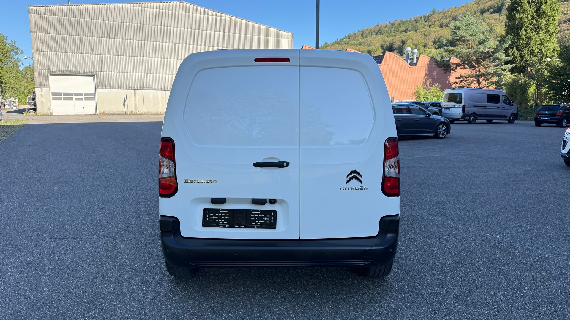 CITROEN Berlingo Van 1.6 Blue HDi 100 s/s Driver 1000kg-image-7