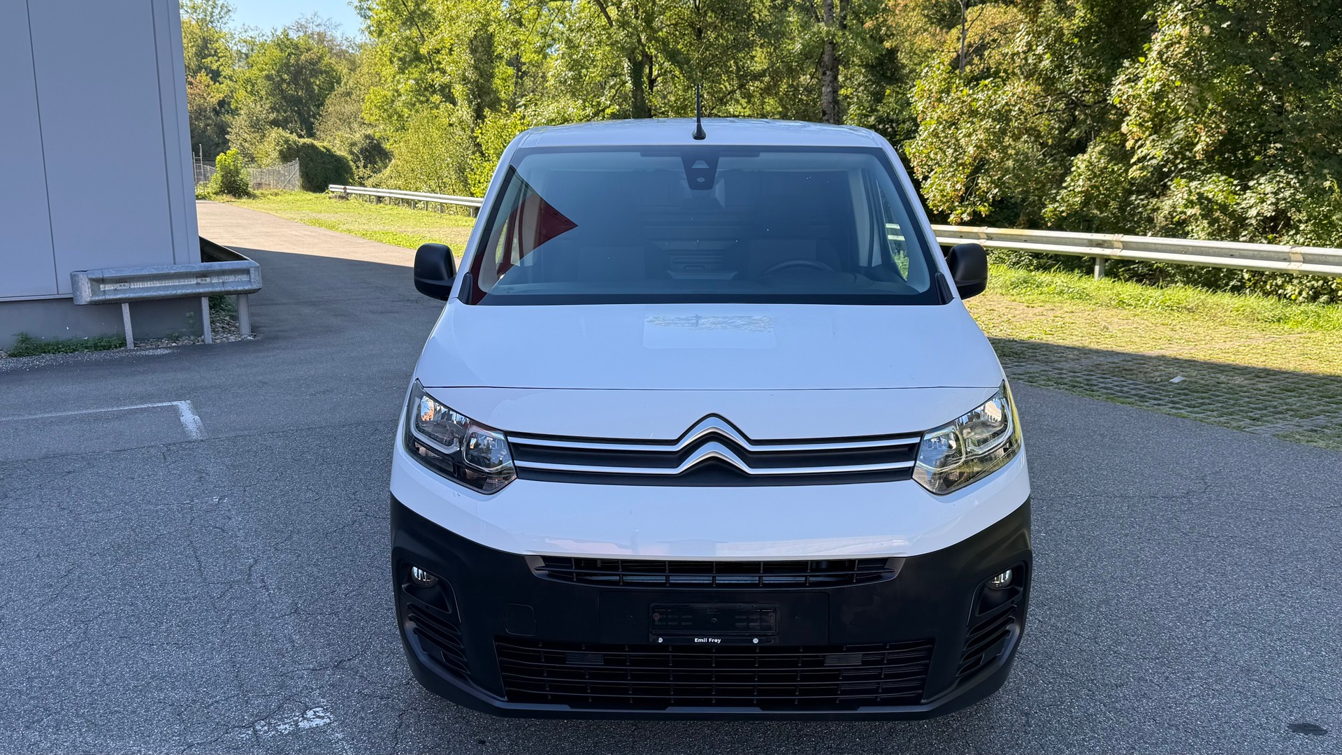 CITROEN Berlingo Van 1.6 Blue HDi 100 s/s Driver 1000kg-image-0
