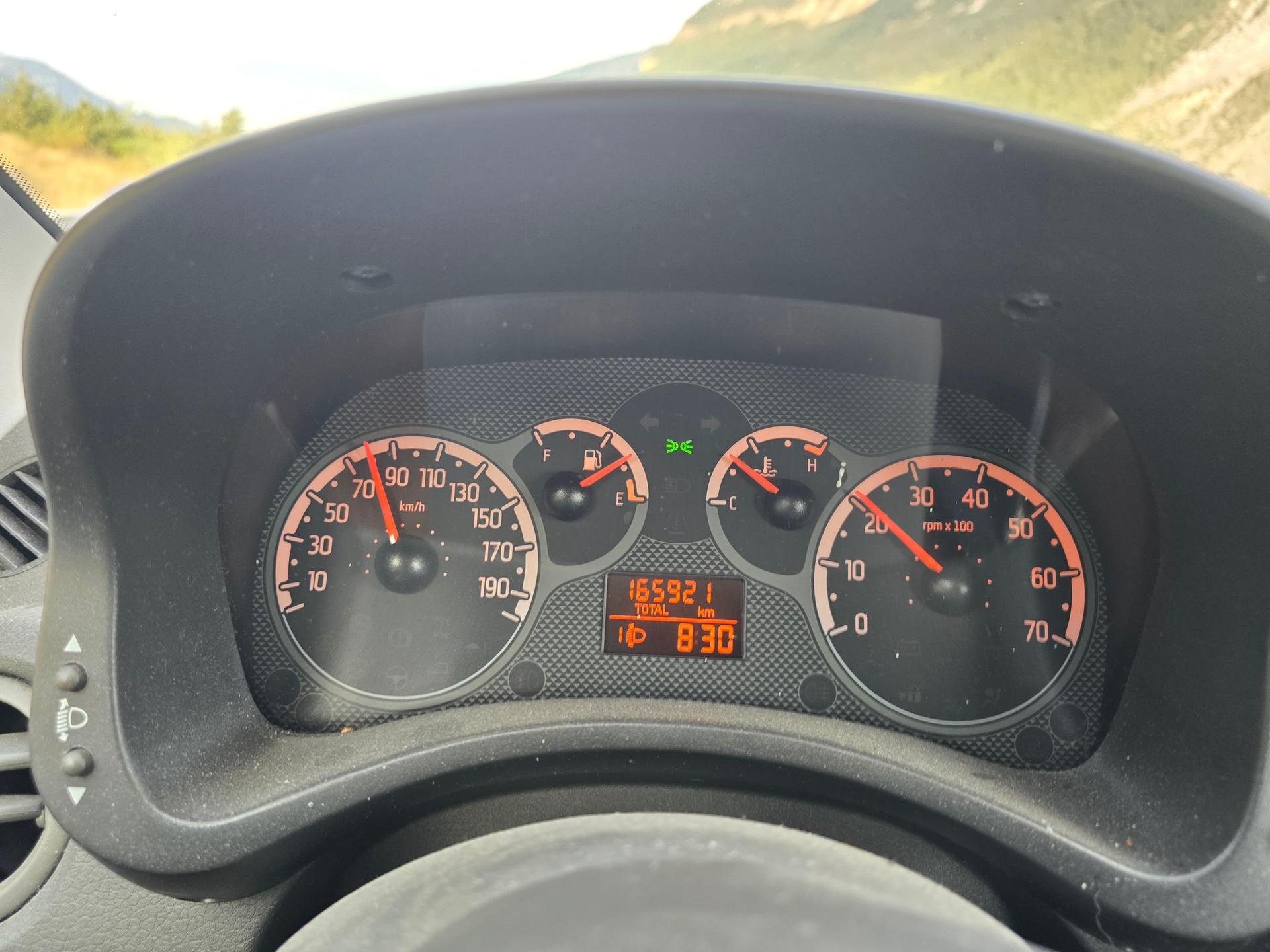 FIAT Panda 1.2 Dynamic-image-10