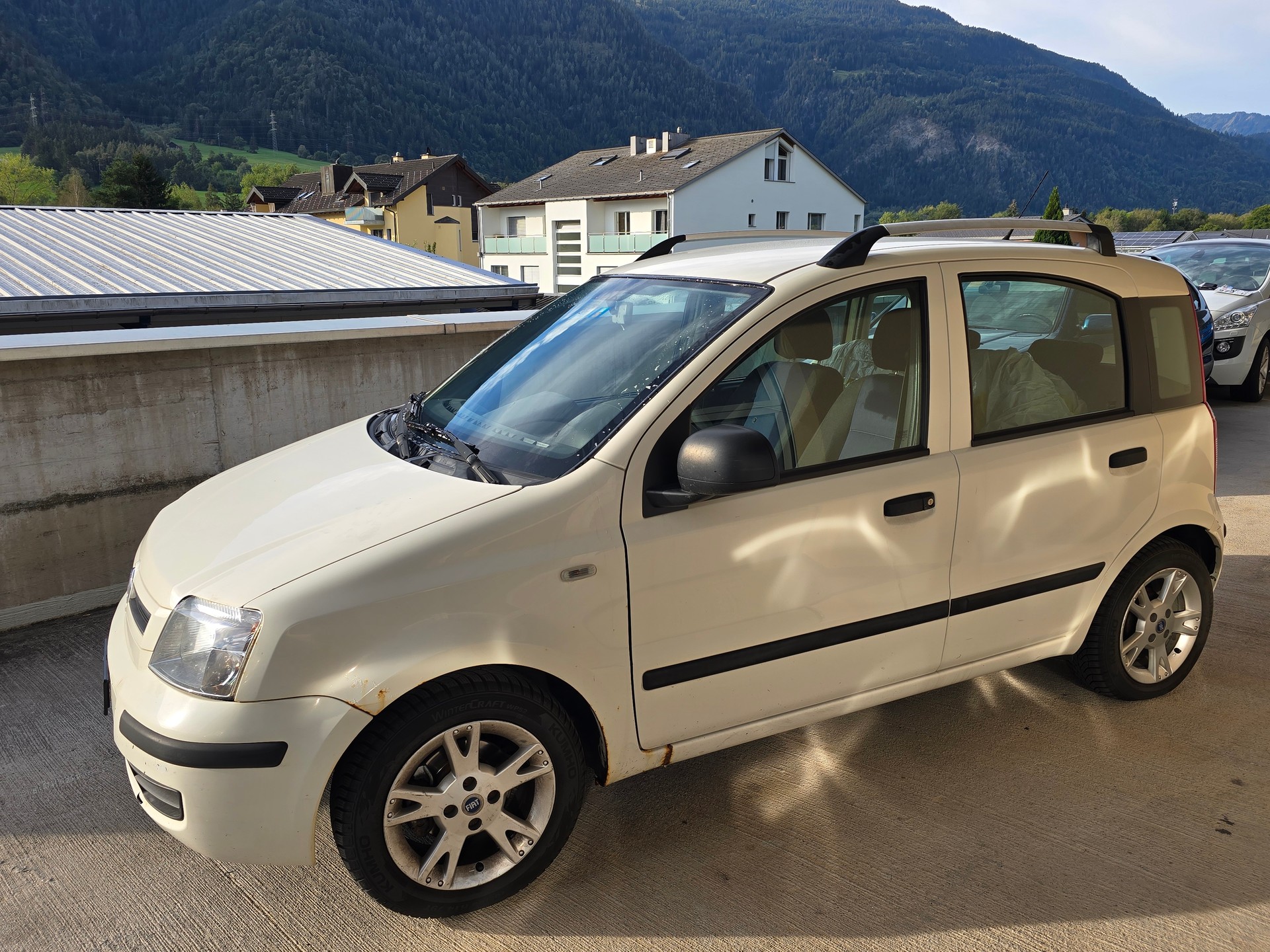 FIAT Panda 1.2 Dynamic-image-0