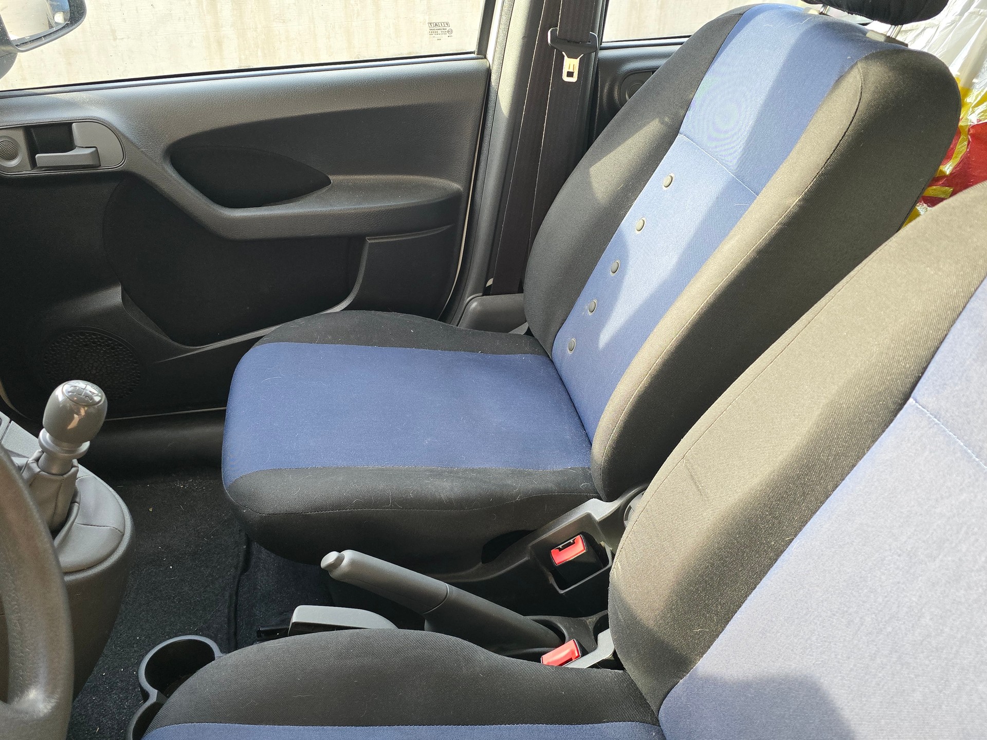 FIAT Panda 1.2 Dynamic-image-7