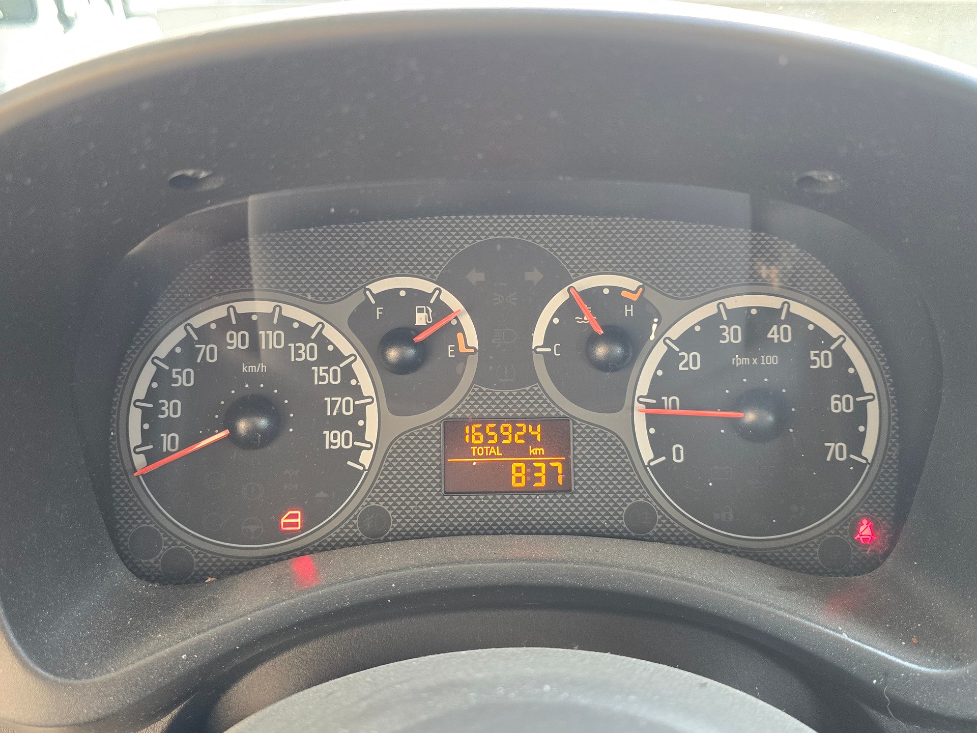 FIAT Panda 1.2 Dynamic-image-9