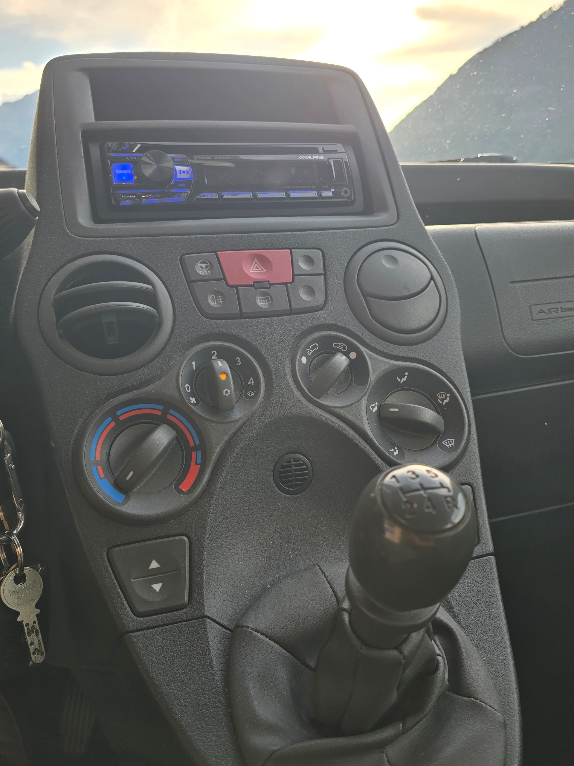 FIAT Panda 1.2 Dynamic-image-8