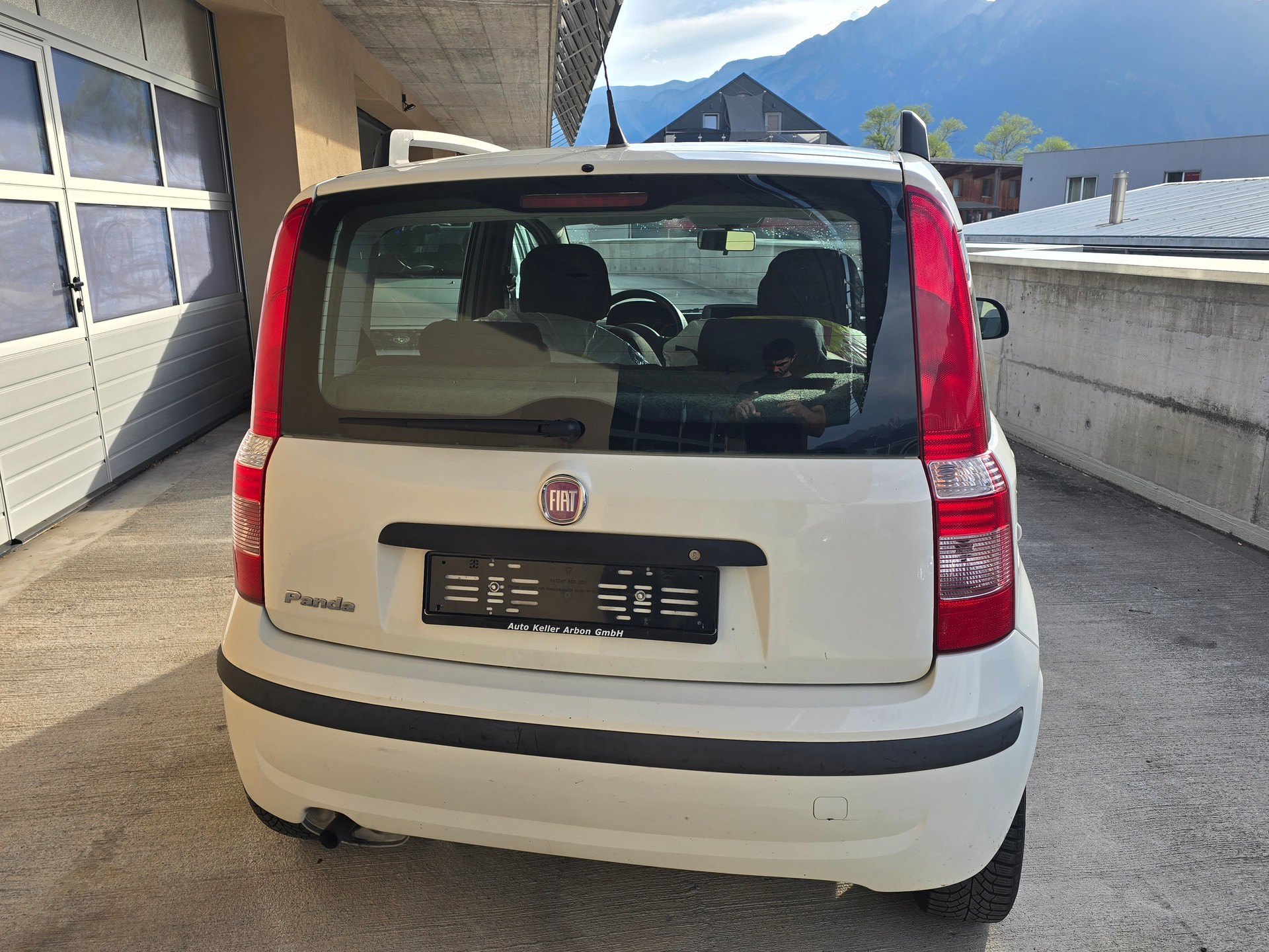 FIAT Panda 1.2 Dynamic-image-4