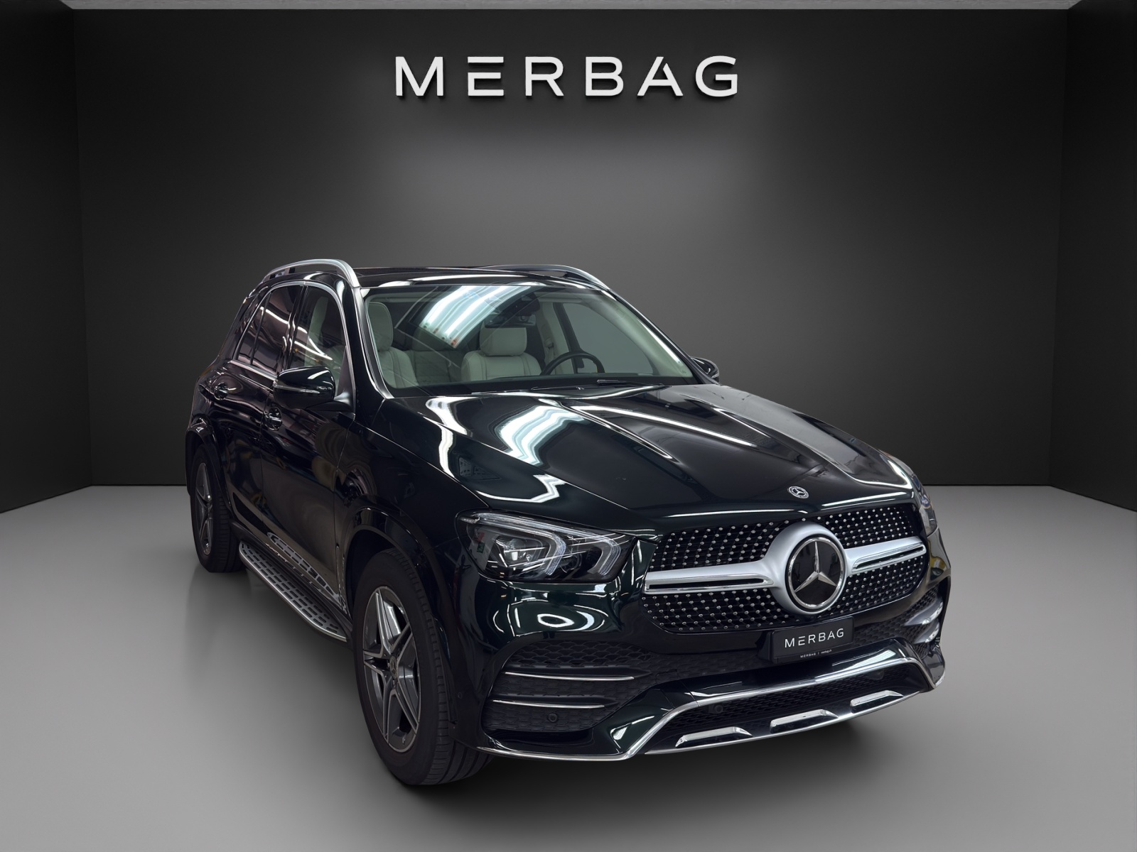 MERCEDES-BENZ GLE 450 4Matic-image-5