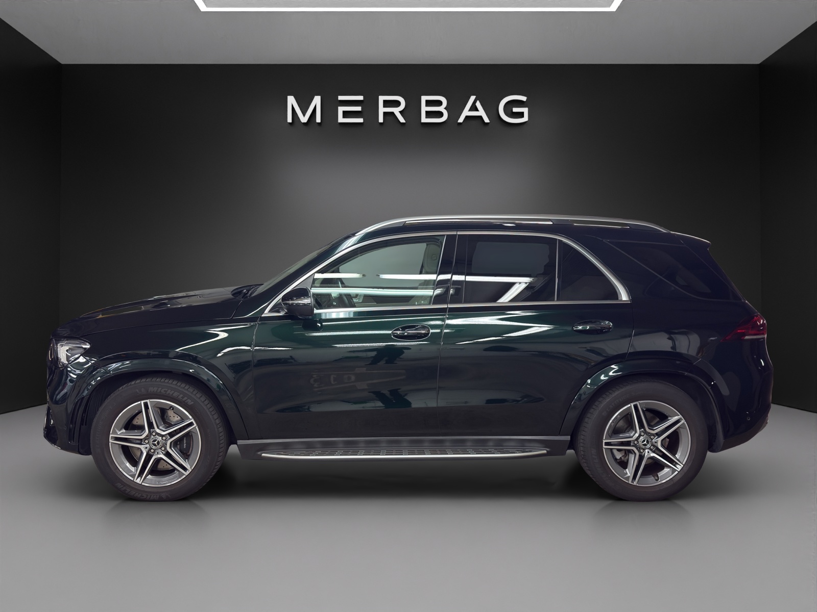 MERCEDES-BENZ GLE 450 4Matic-image-1