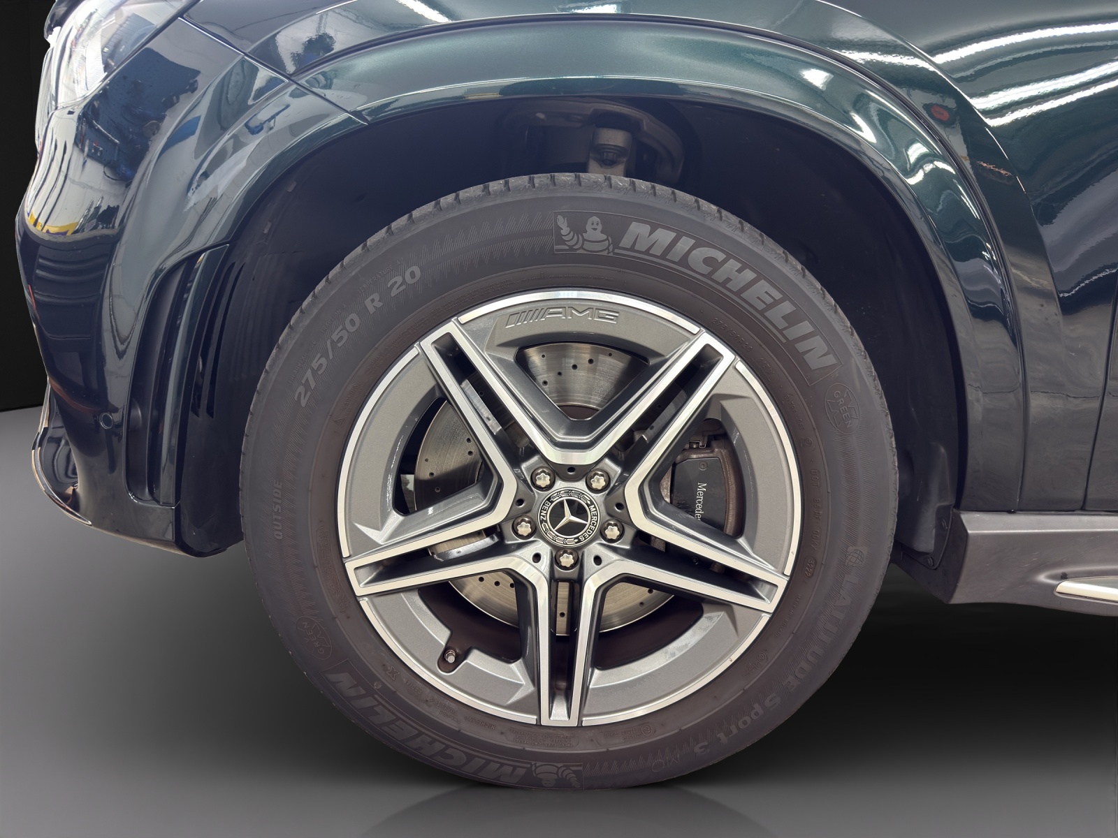 MERCEDES-BENZ GLE 450 4Matic-image-7