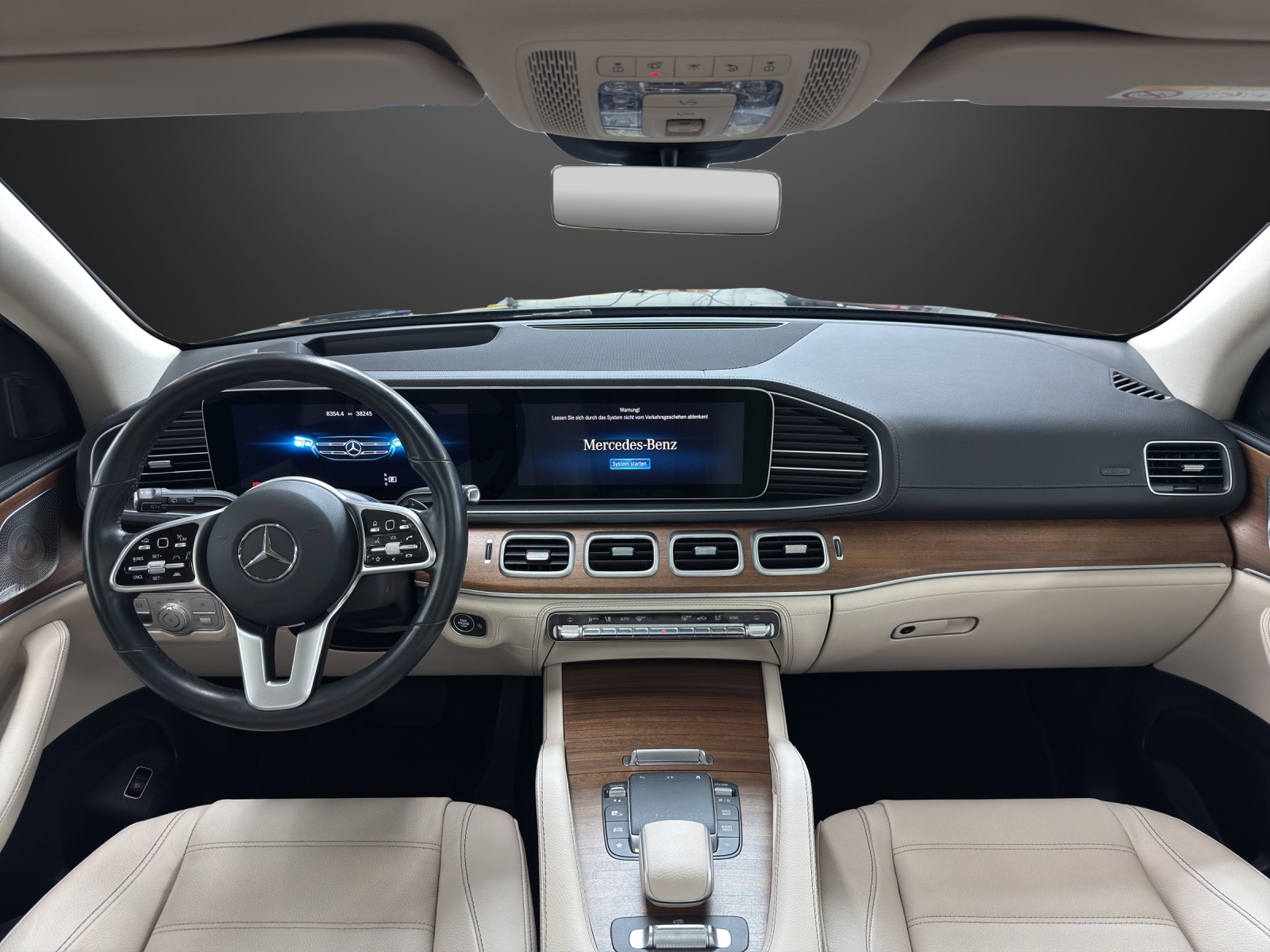MERCEDES-BENZ GLE 450 4Matic-image-10