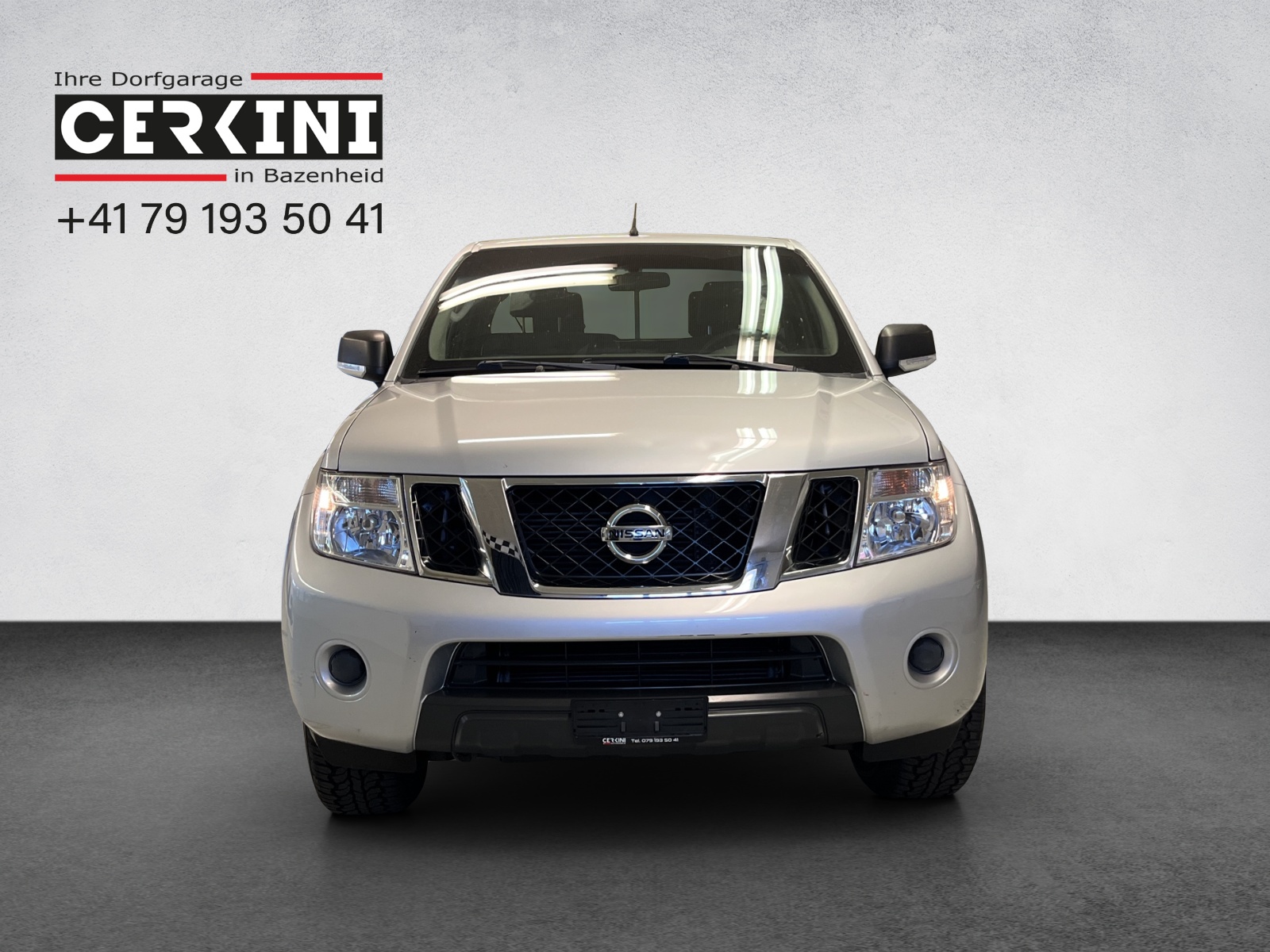 NISSAN Navara King Cab SE 2.5 dCi 4WD-image-1