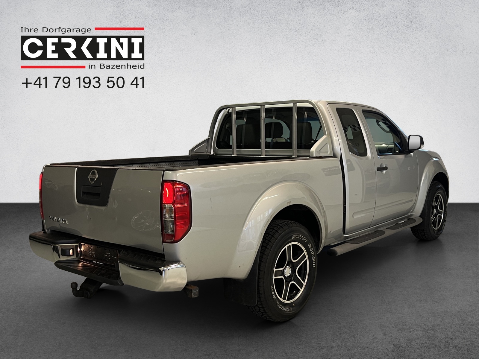 NISSAN Navara King Cab SE 2.5 dCi 4WD-image-4