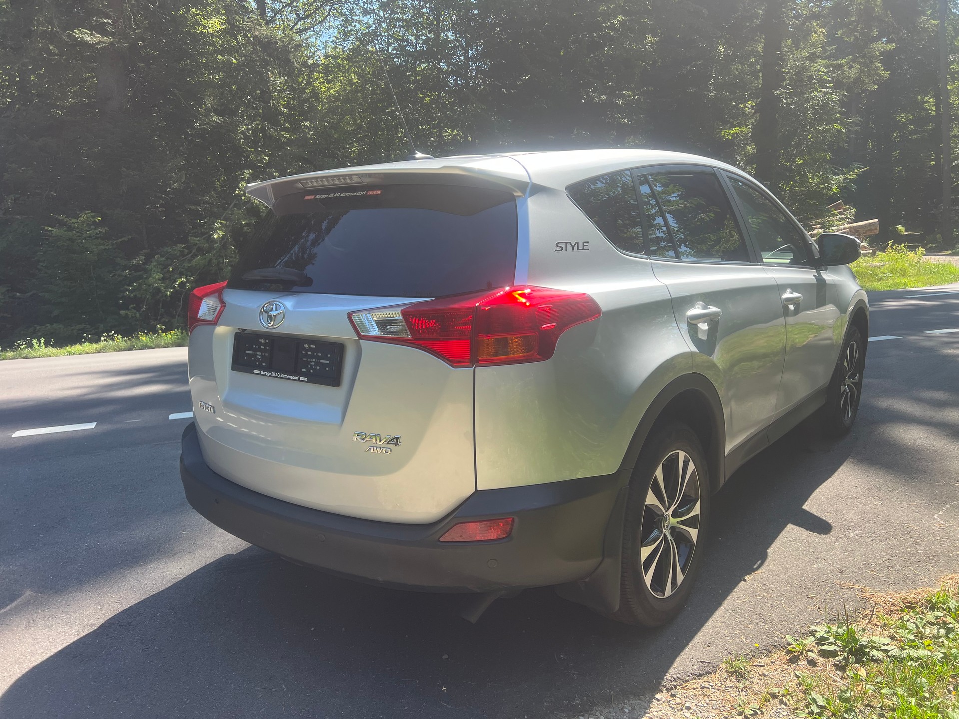 TOYOTA RAV-4 2.0 16V Luna Multidrive S-image-6