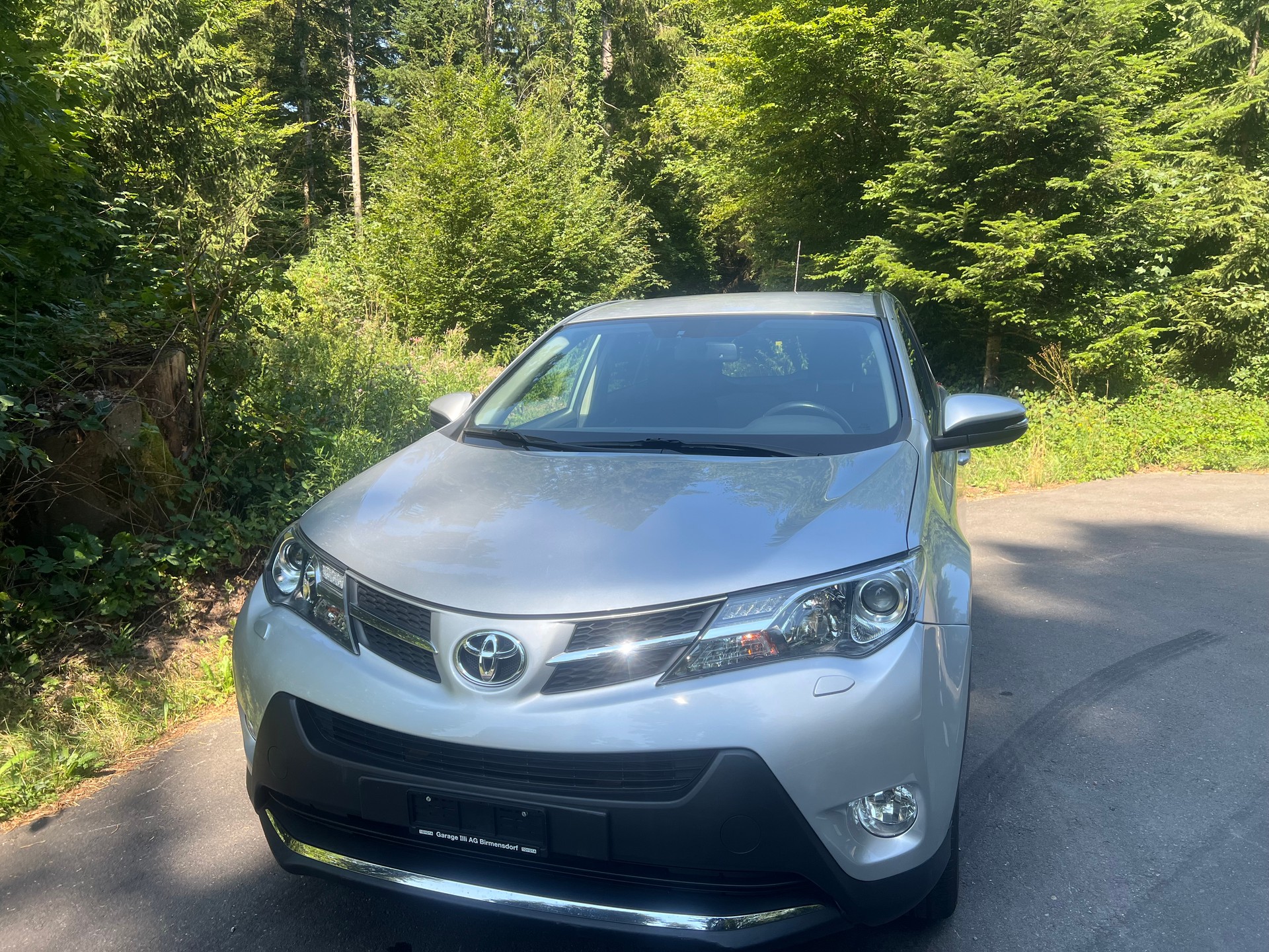 TOYOTA RAV-4 2.0 16V Luna Multidrive S-image-0