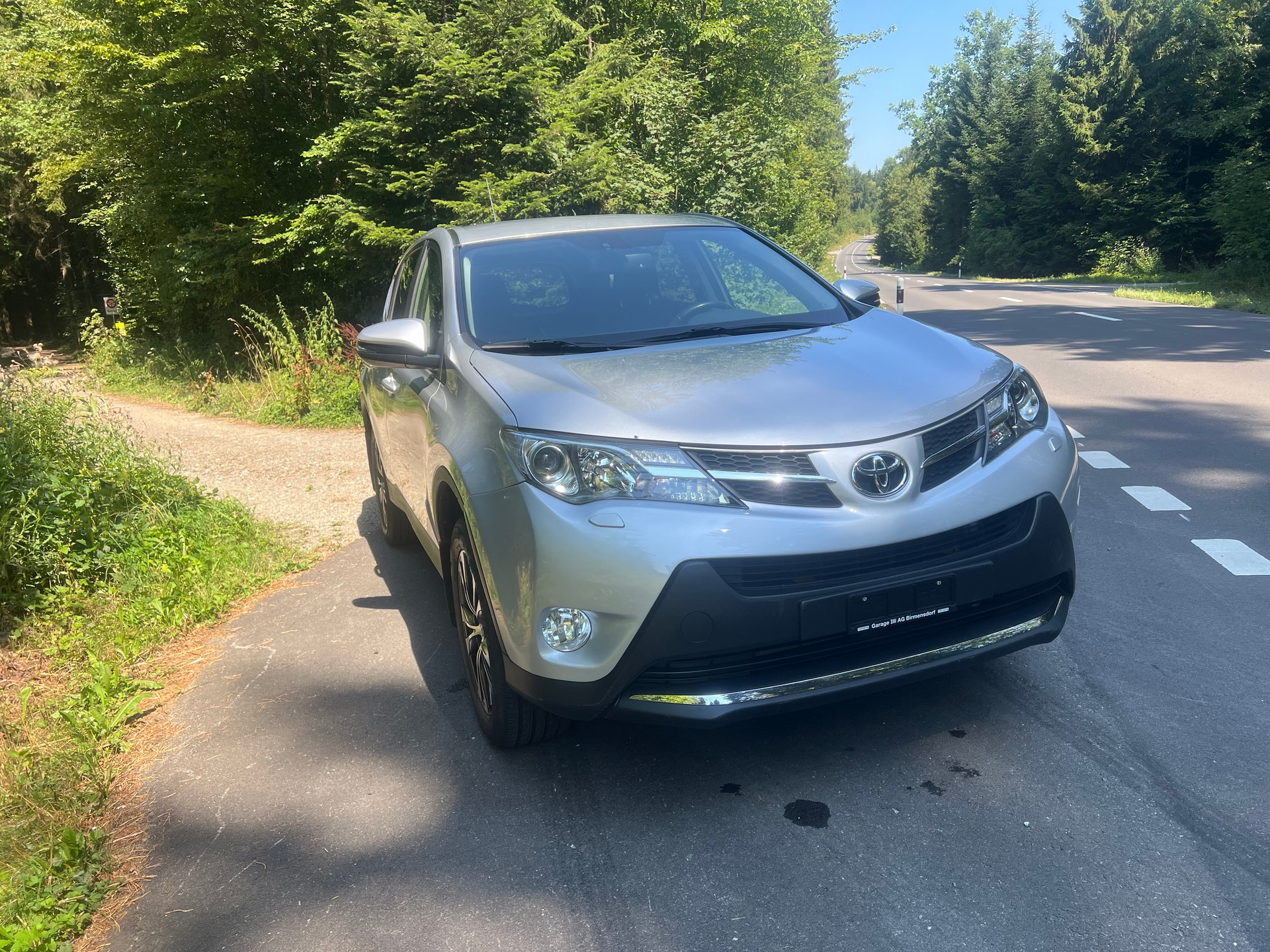 TOYOTA RAV-4 2.0 16V Luna Multidrive S-image-8