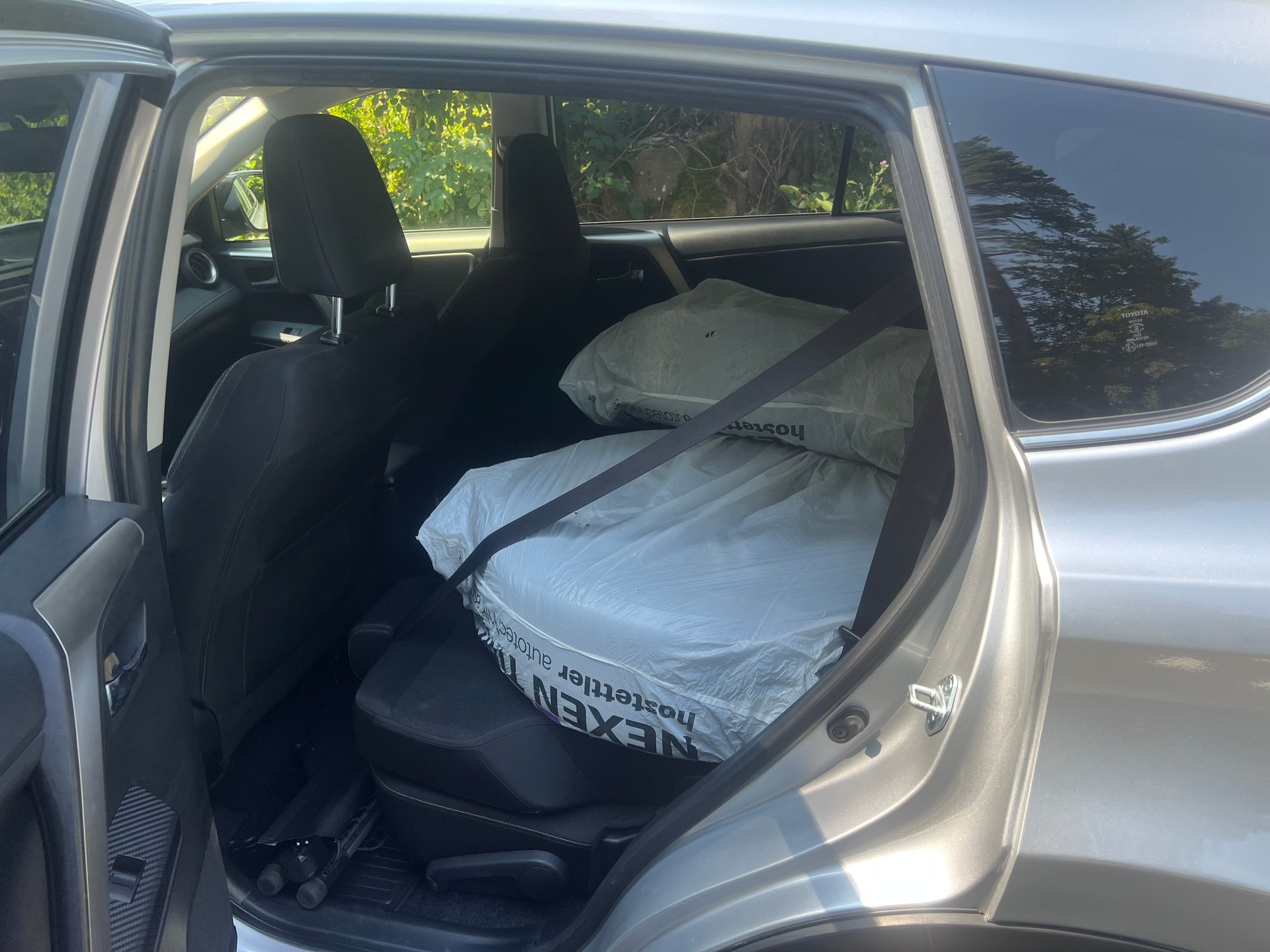 TOYOTA RAV-4 2.0 16V Luna Multidrive S-image-9
