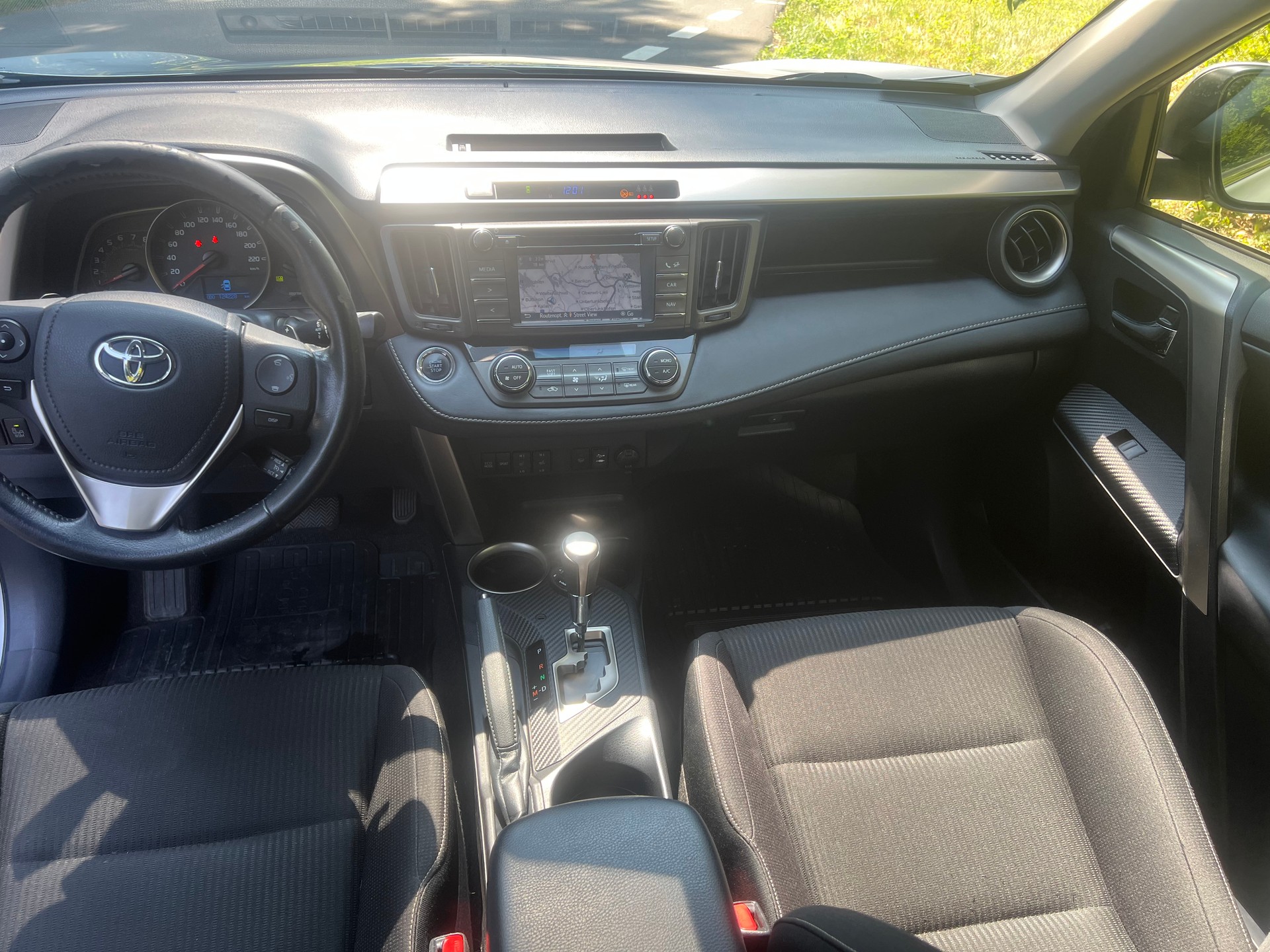 TOYOTA RAV-4 2.0 16V Luna Multidrive S-image-12