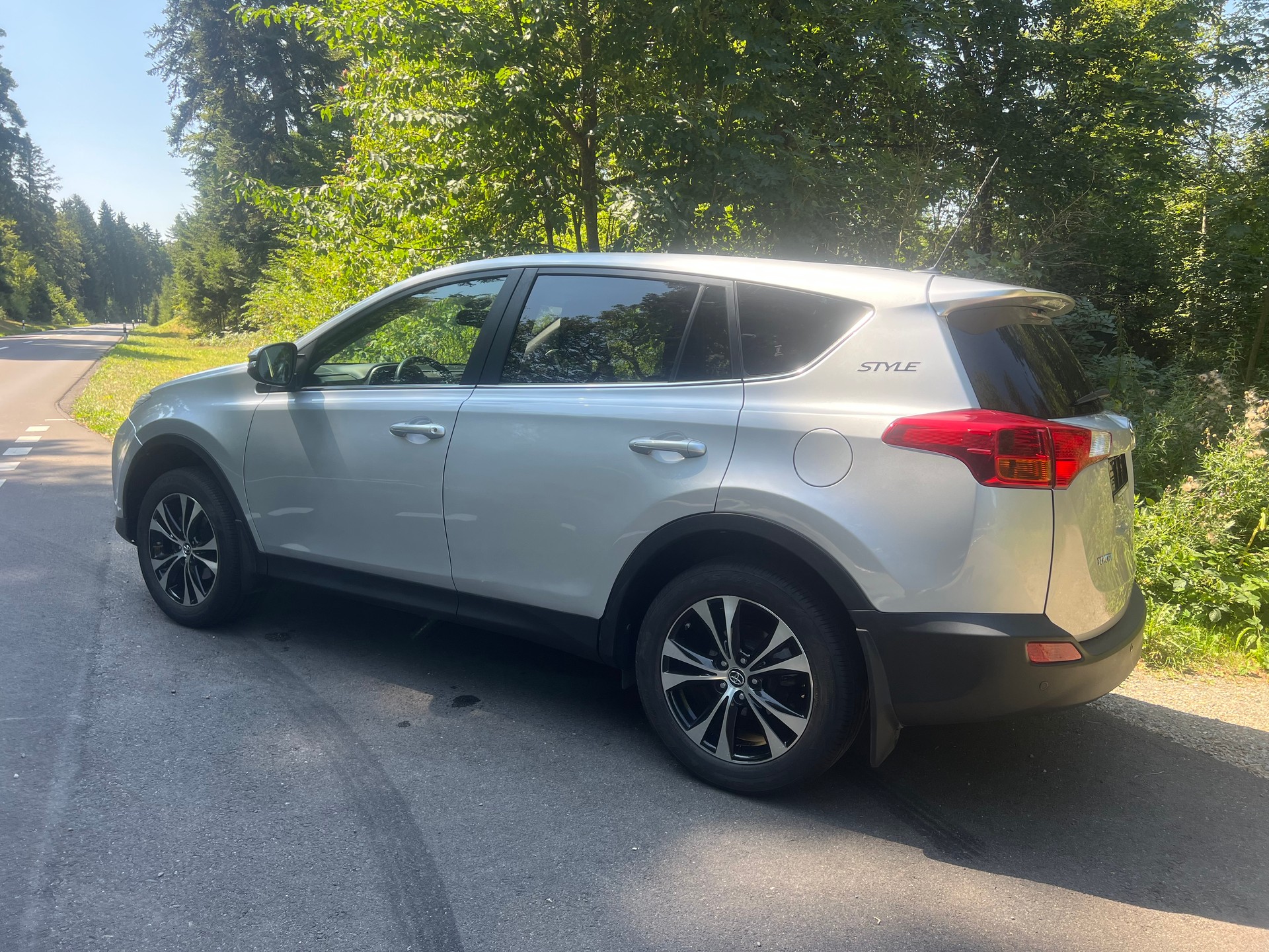 TOYOTA RAV-4 2.0 16V Luna Multidrive S-image-5