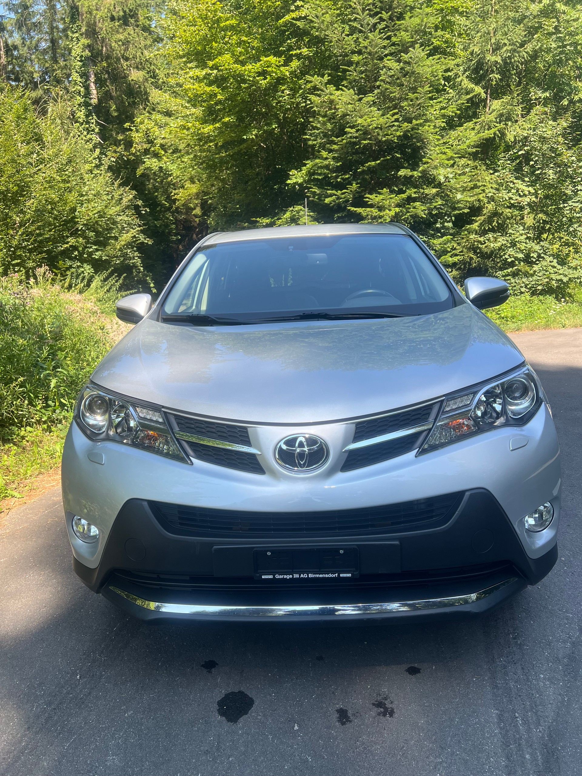 TOYOTA RAV-4 2.0 16V Luna Multidrive S-image-10