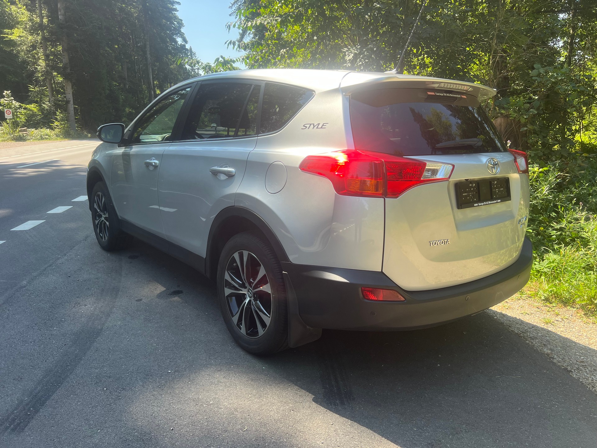 TOYOTA RAV-4 2.0 16V Luna Multidrive S-image-4