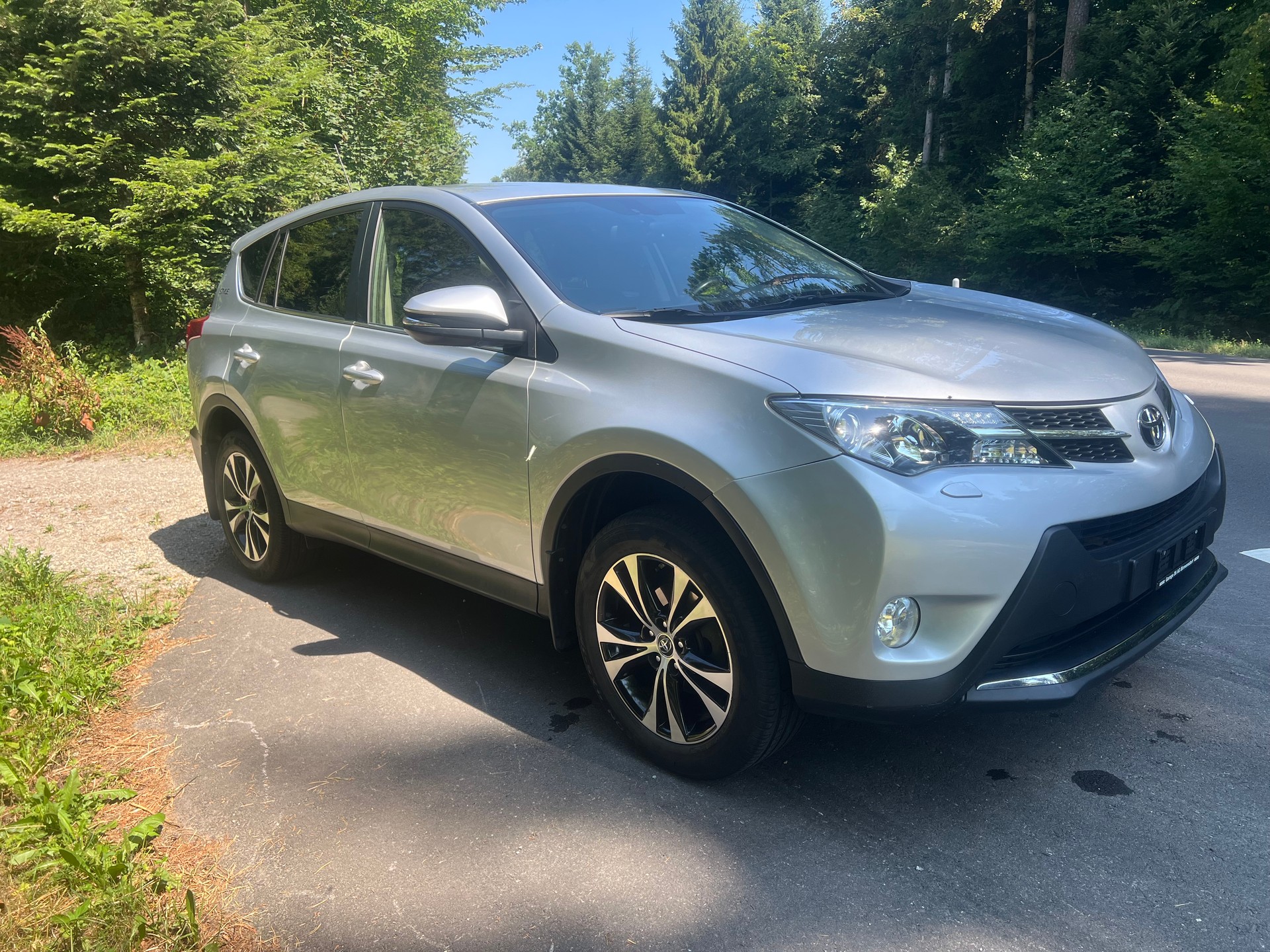 TOYOTA RAV-4 2.0 16V Luna Multidrive S-image-7