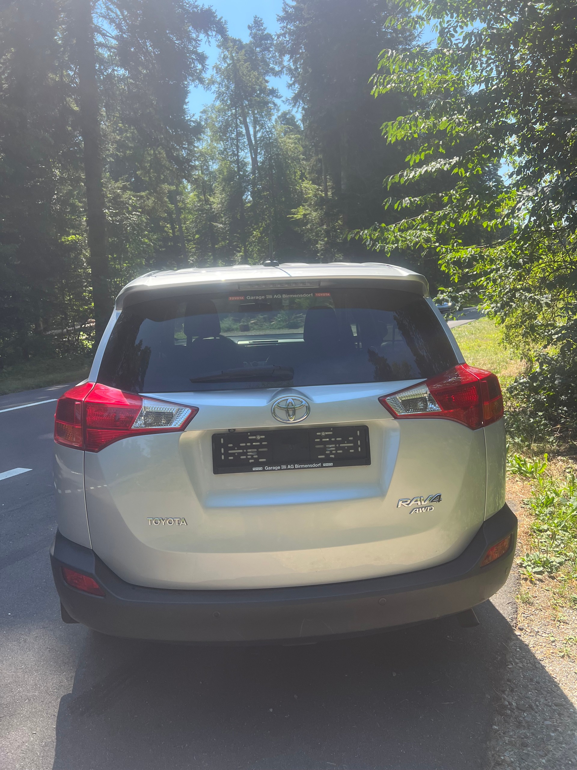 TOYOTA RAV-4 2.0 16V Luna Multidrive S-image-3