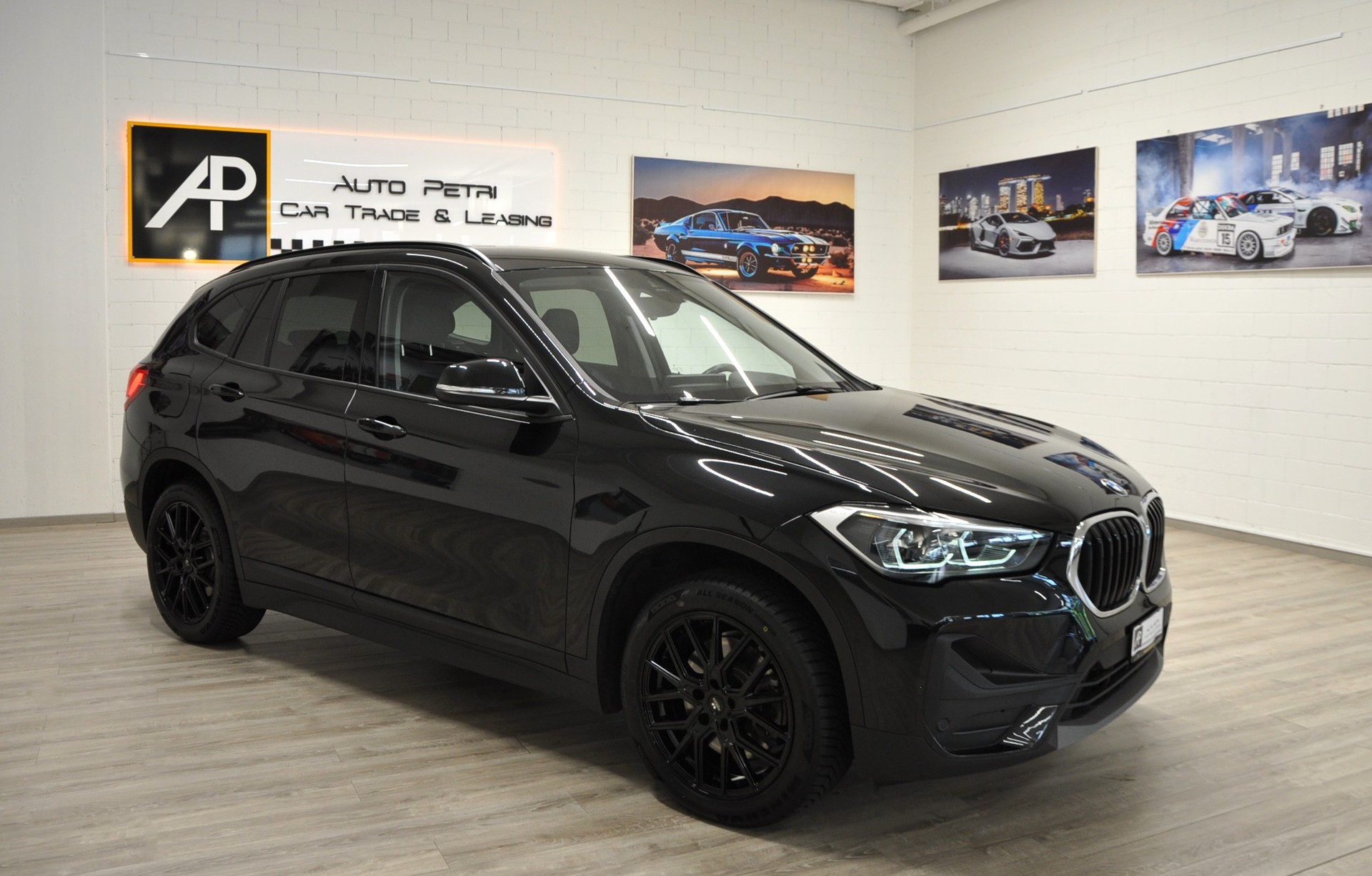BMW X1 xDrive 20d Sport Line Steptronic-image-5