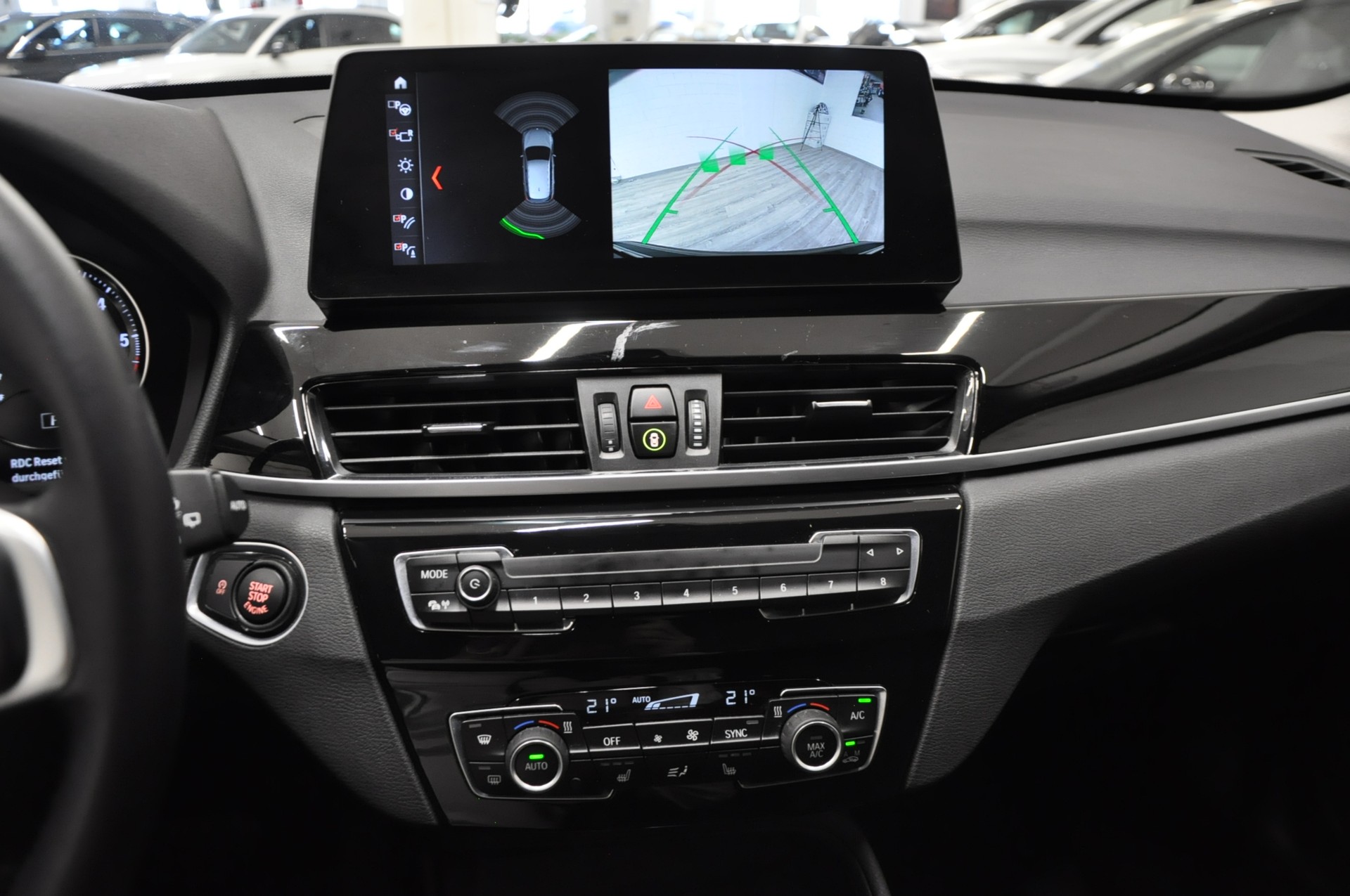 BMW X1 xDrive 20d Sport Line Steptronic-image-18