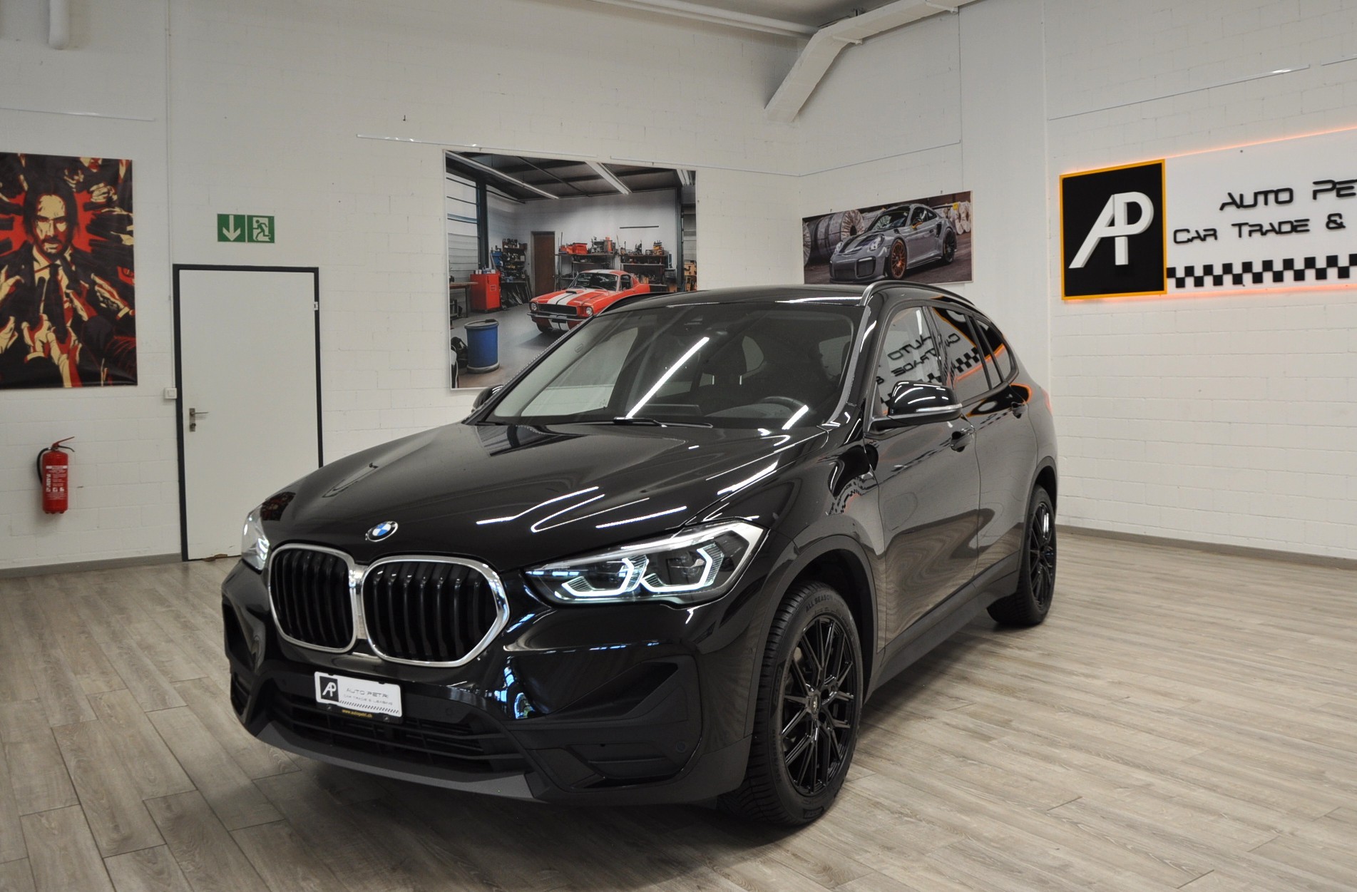 BMW X1 xDrive 20d Sport Line Steptronic-image-7