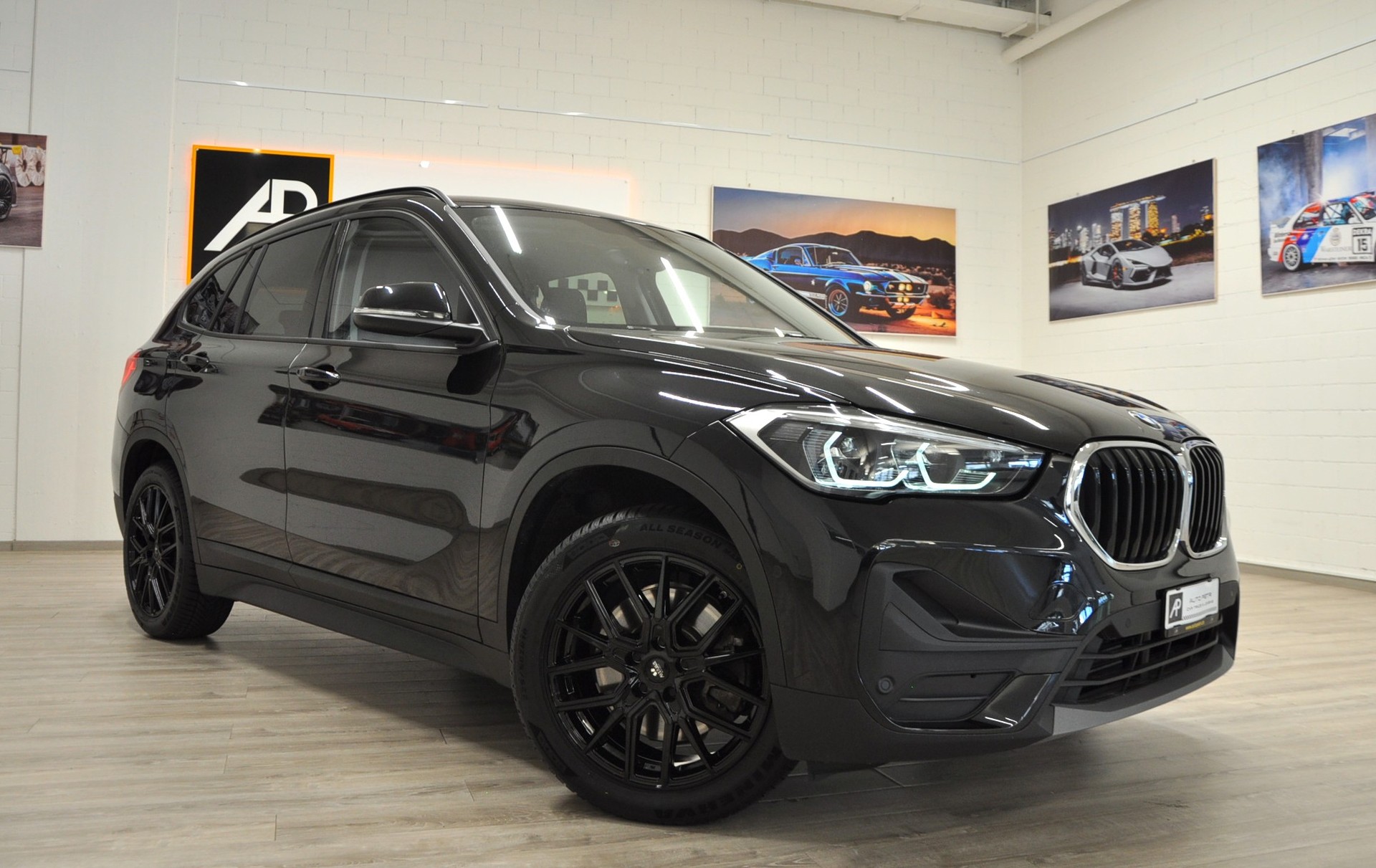 BMW X1 xDrive 20d Sport Line Steptronic