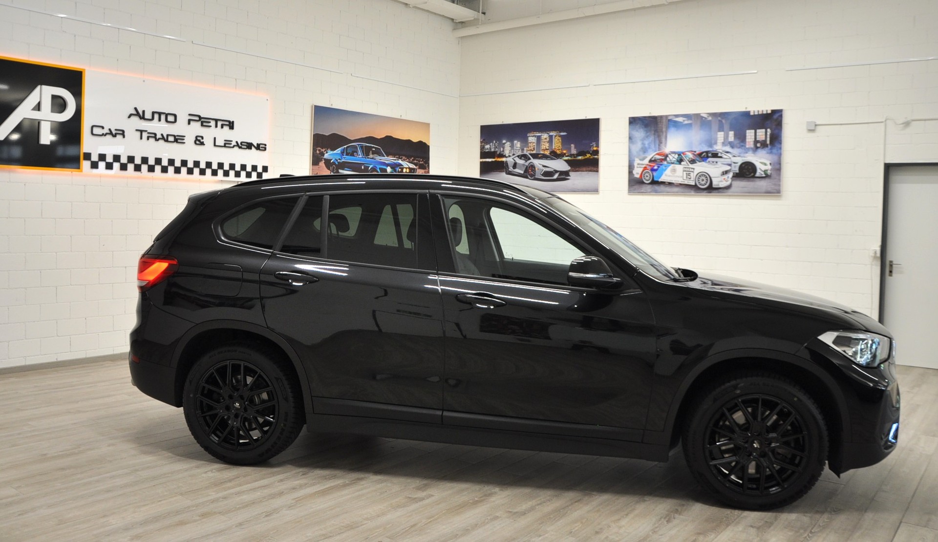 BMW X1 xDrive 20d Sport Line Steptronic-image-4