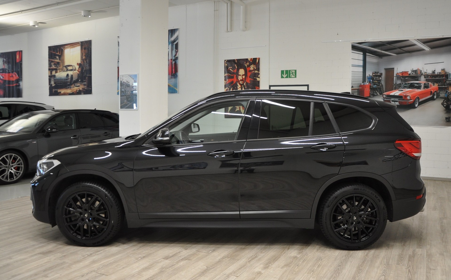 BMW X1 xDrive 20d Sport Line Steptronic-showroom-element-2