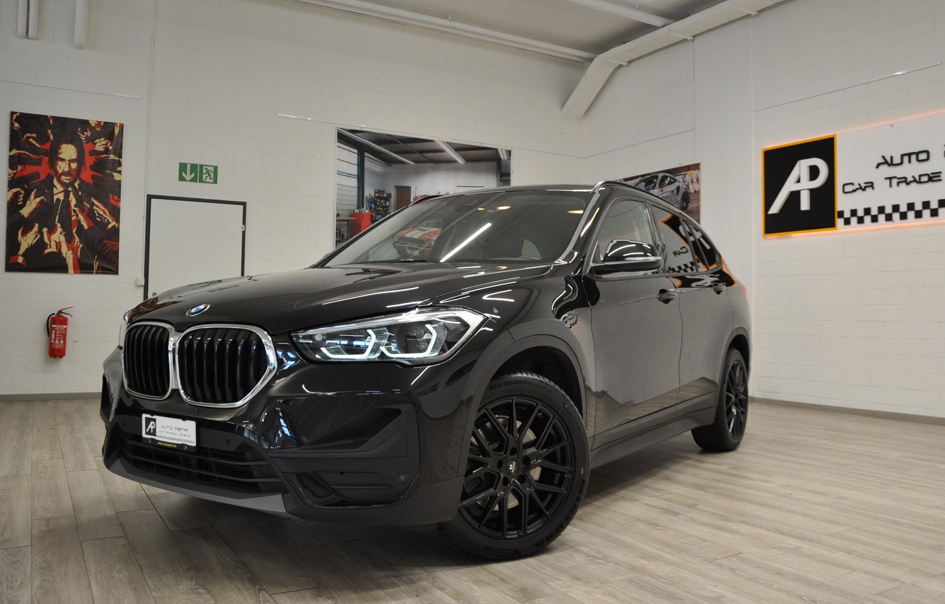 BMW X1 xDrive 20d Sport Line Steptronic-showroom-element-1