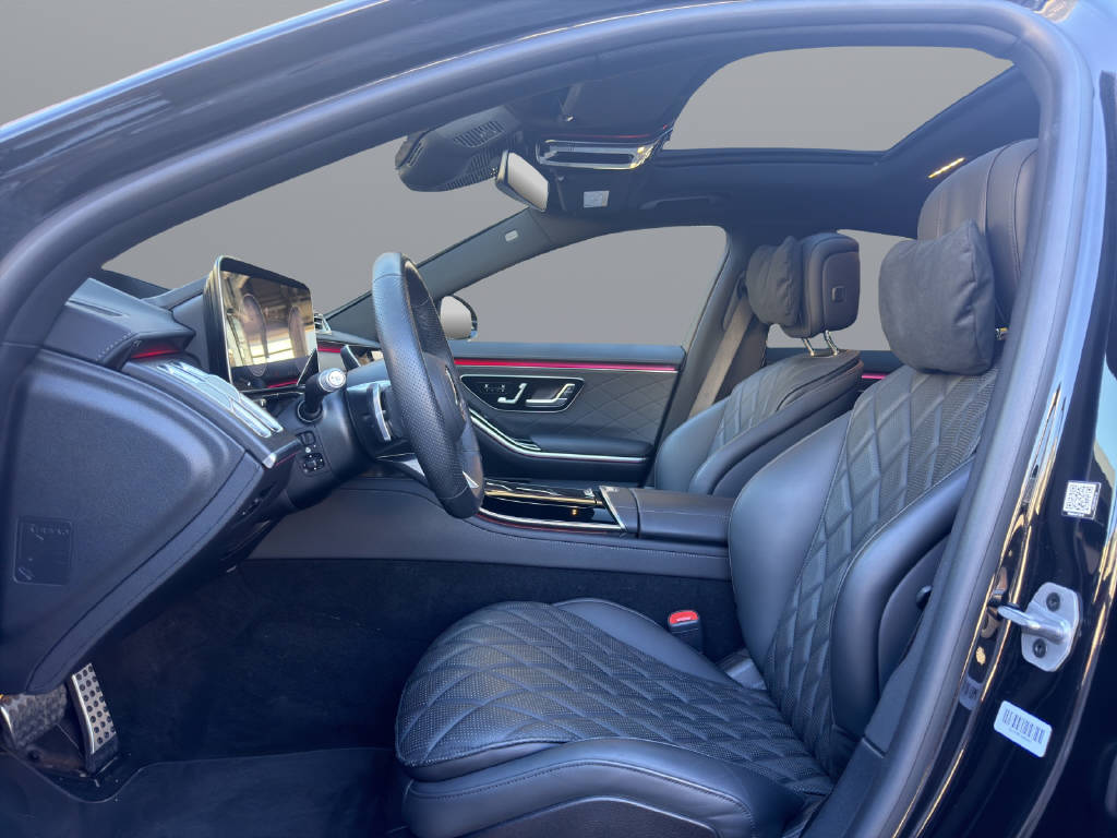 MERCEDES-BENZ S 450 V6 4matic-image-8
