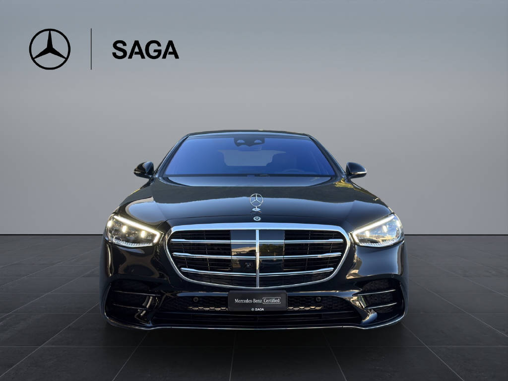MERCEDES-BENZ S 450 V6 4matic-showroom-element-1