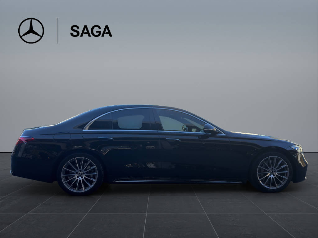 MERCEDES-BENZ S 450 V6 4matic-image-6