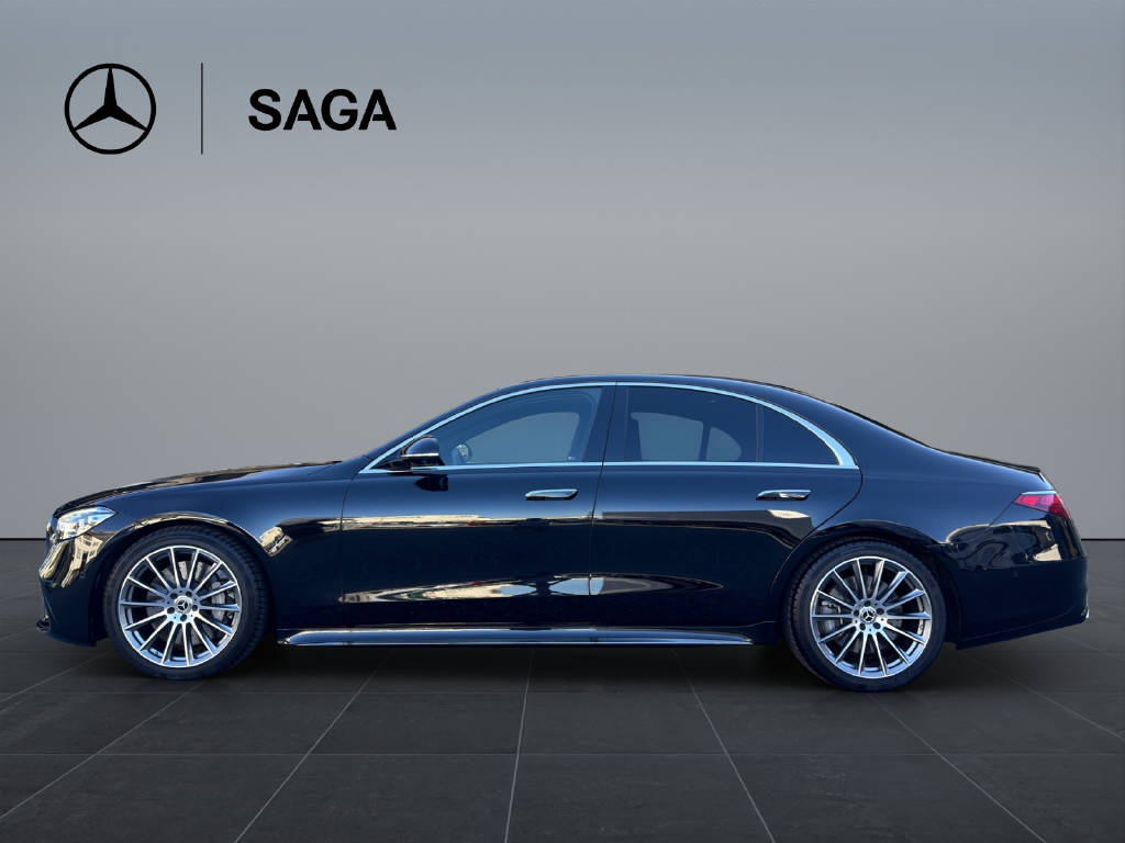 MERCEDES-BENZ S 450 V6 4matic-image-7
