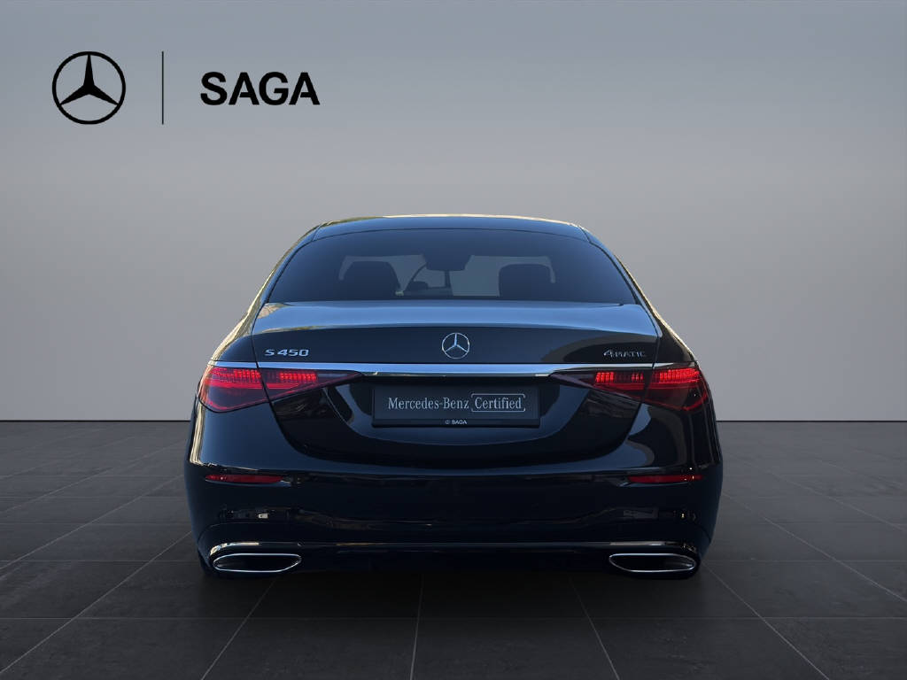 MERCEDES-BENZ S 450 V6 4matic-image-4